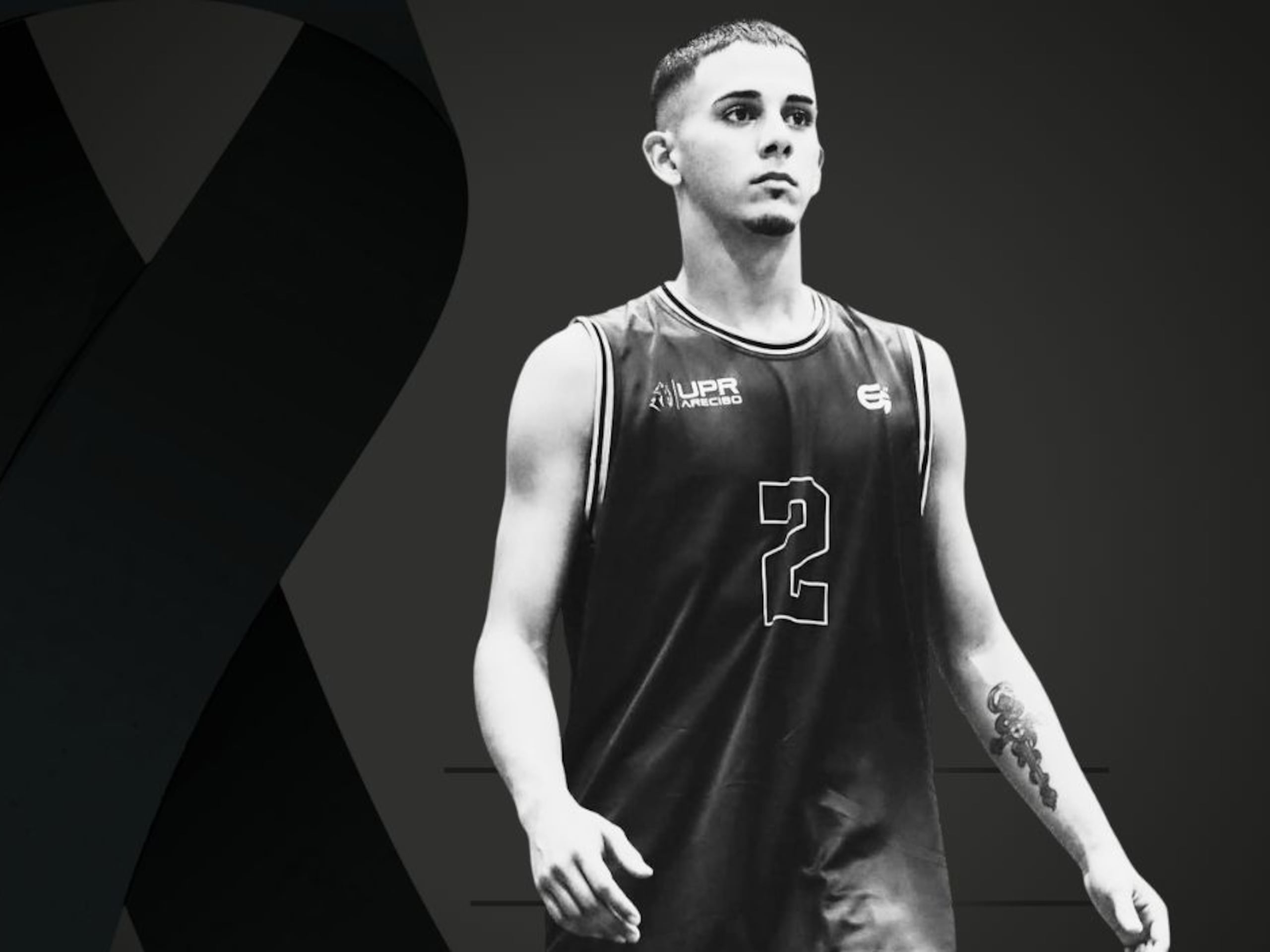 Alex Joel Román Dorta tenía 23 años.