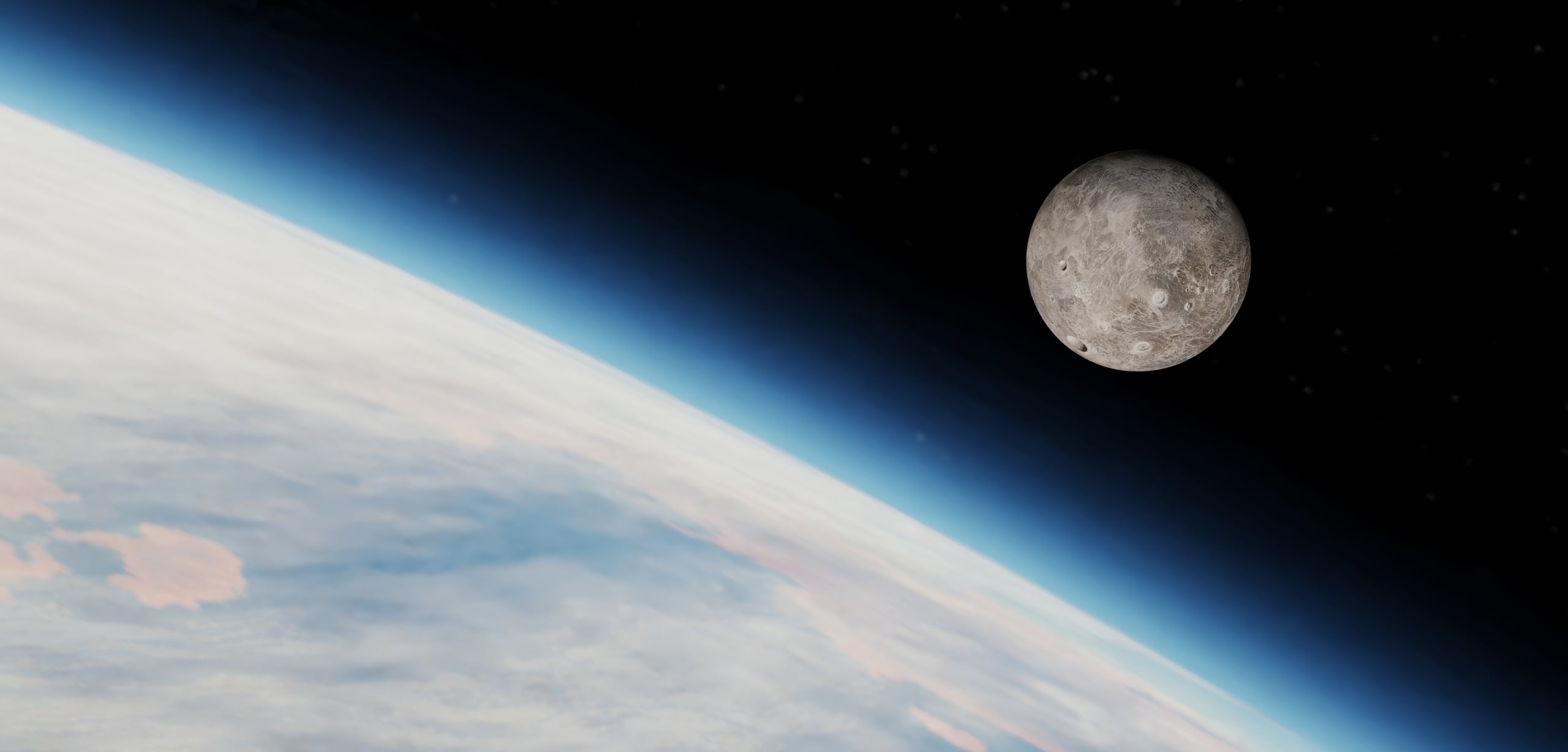 Debido a la distancia y velocidad con la que viajaba, el meteoro fue atraído y capturado por nuestro campo gravitacional.