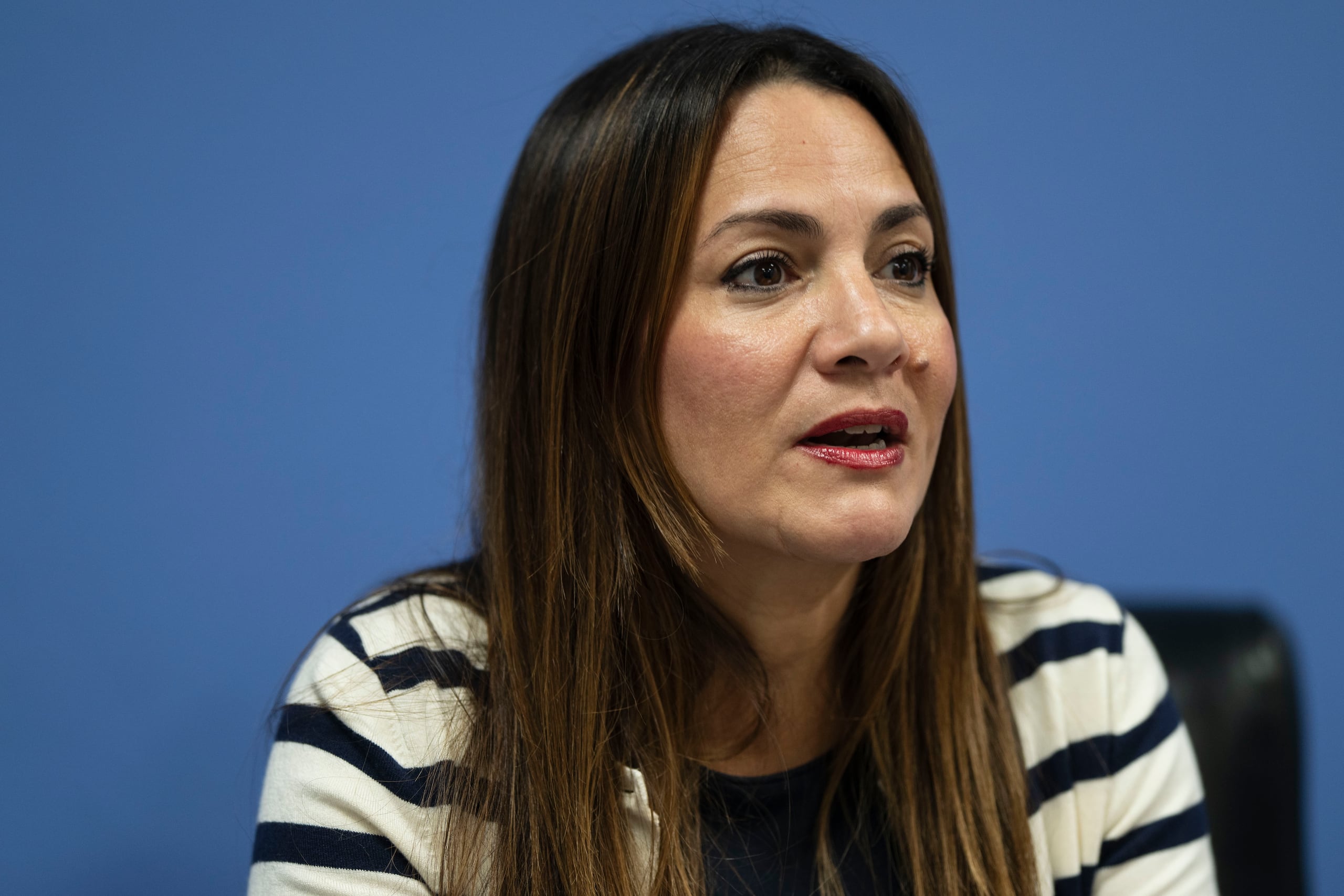 Vanessa Santo Domingo es parte de la Junta de Gobierno de la UPR desde febrero.