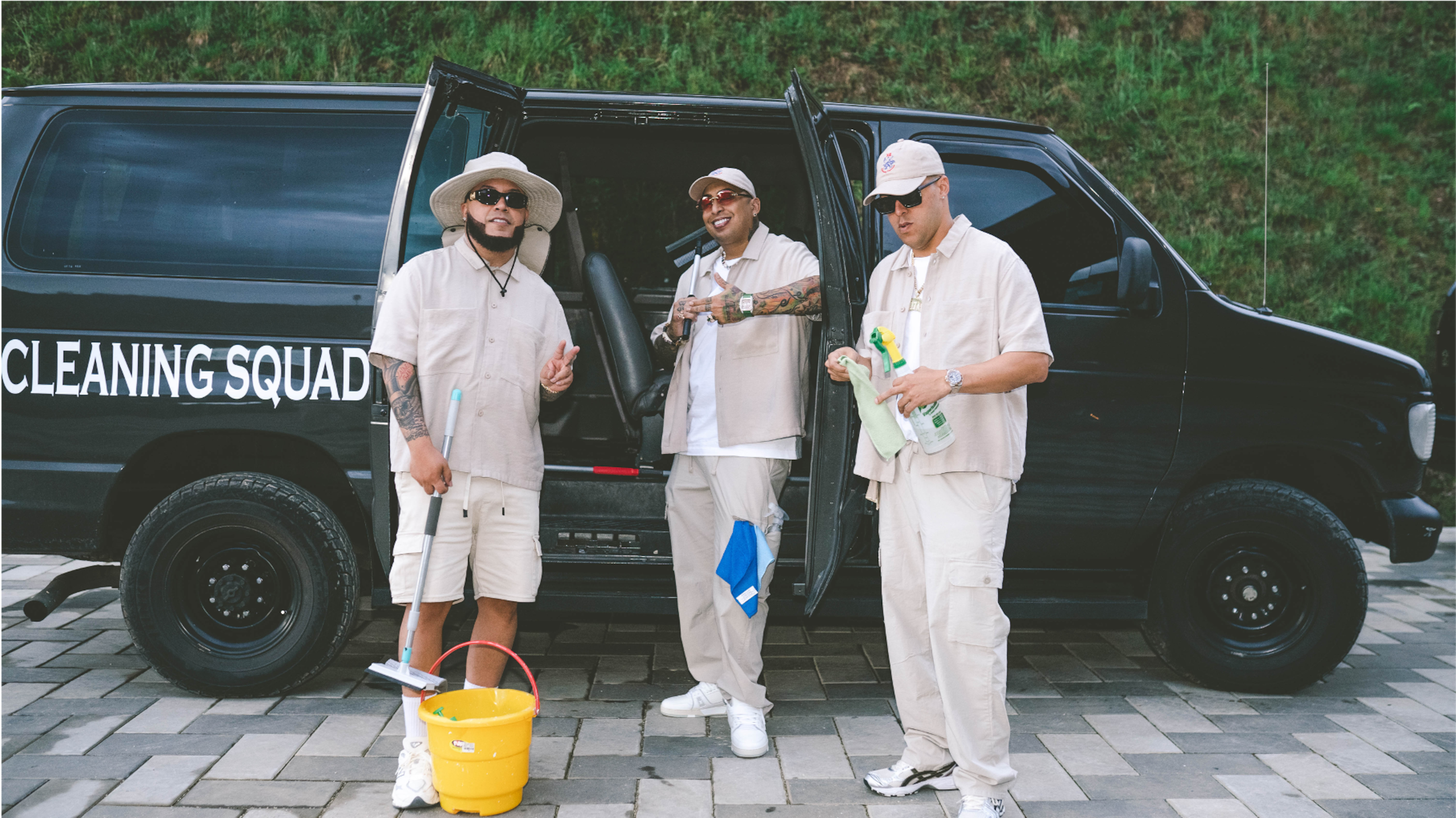 El tema pertenece al álbum “Real G4 Life Vol.4”, de Ñengo Flow.