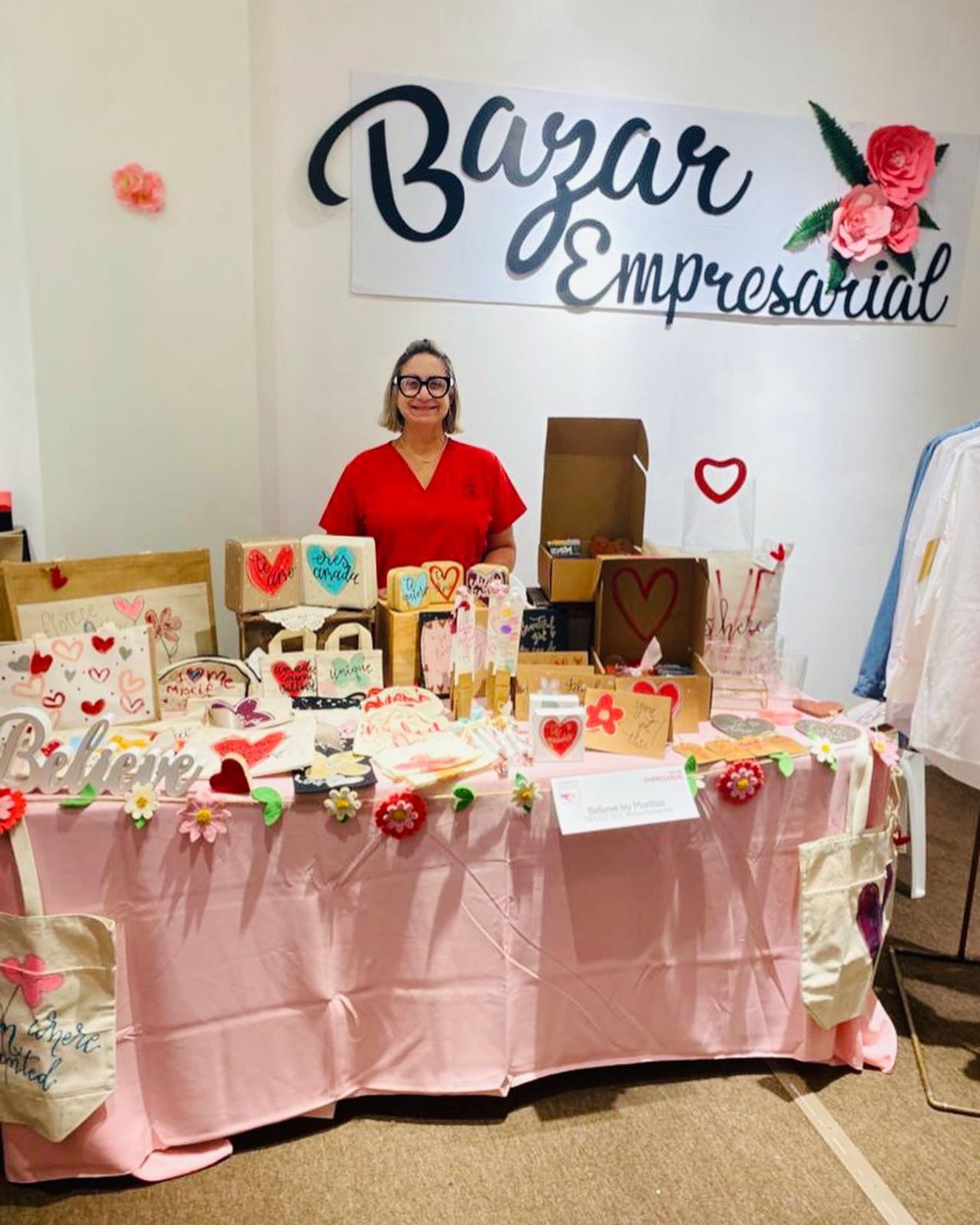 Maritza Hernández, creadora de Believe by Maritza