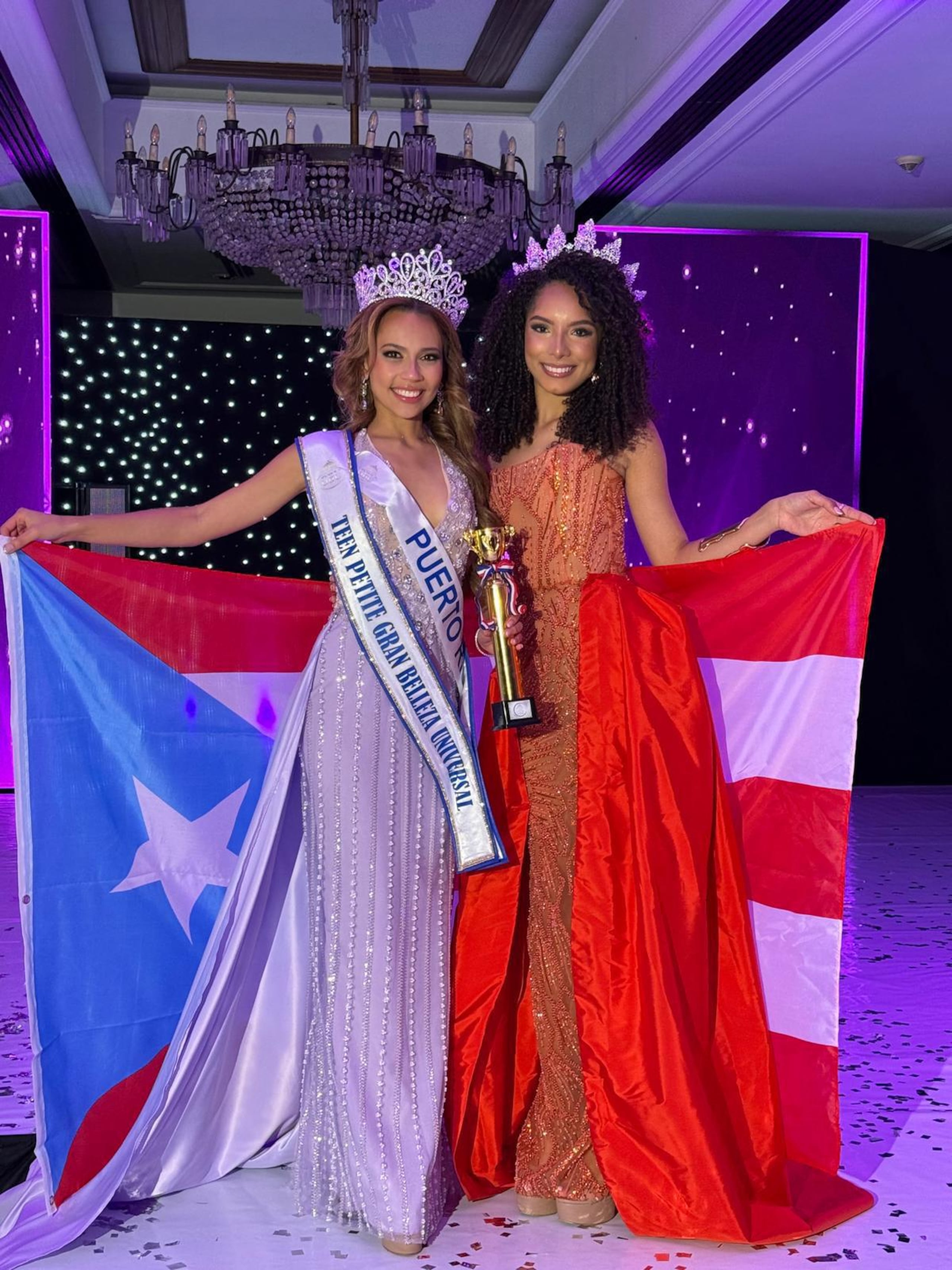 Miss Petite Gran Belleza Universal 2025