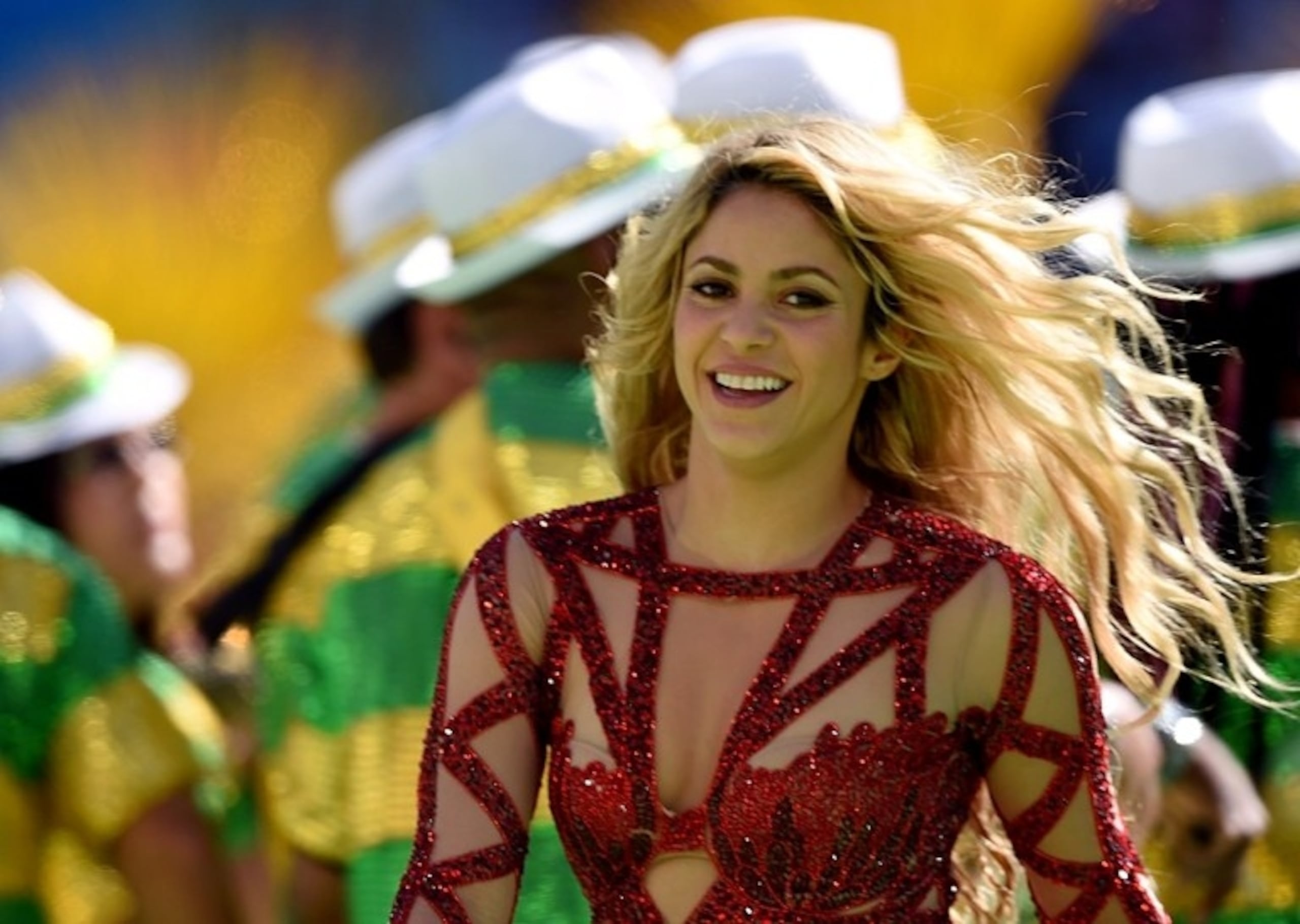 Shakira