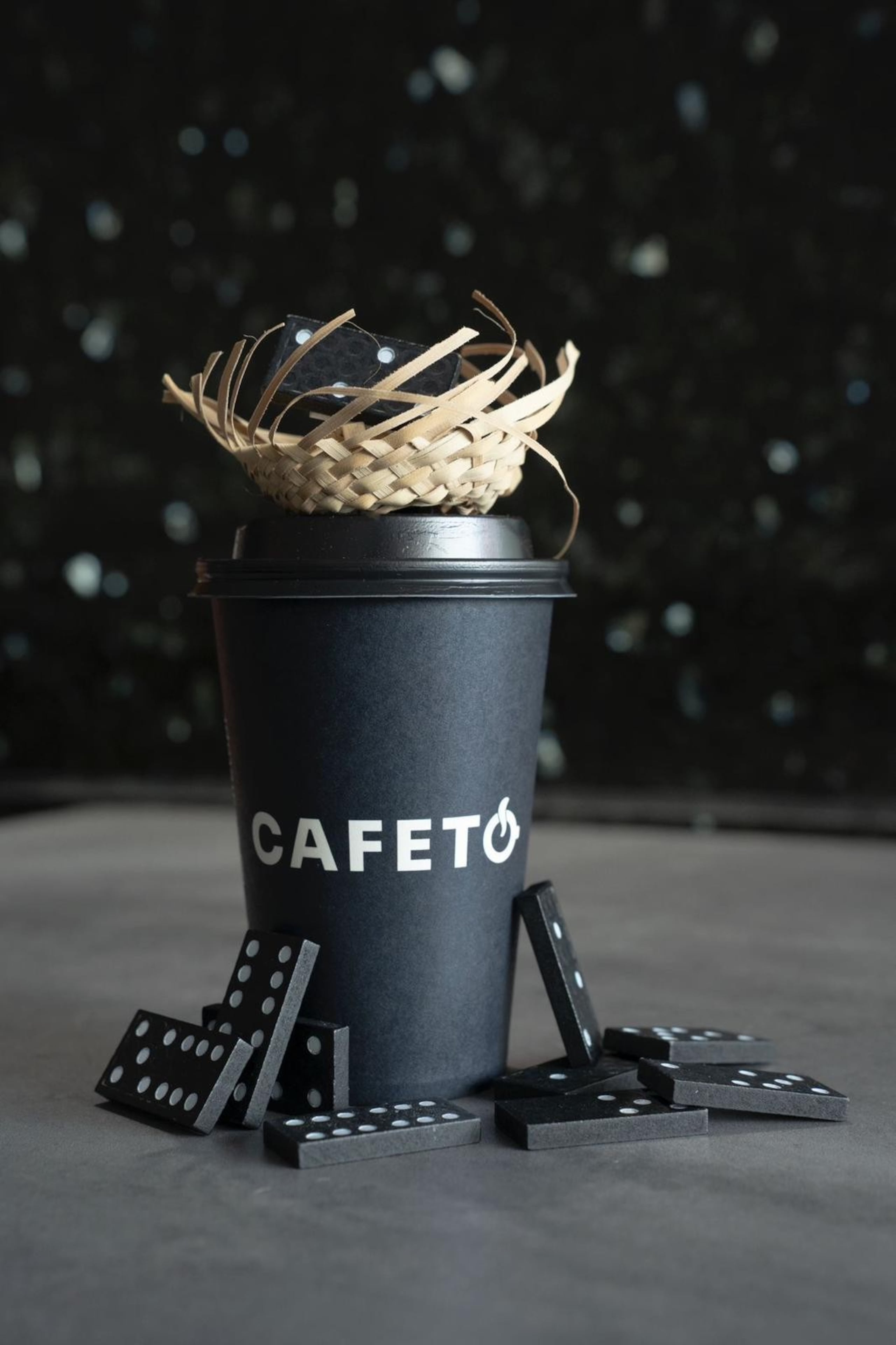 Cafeto, primer nivel