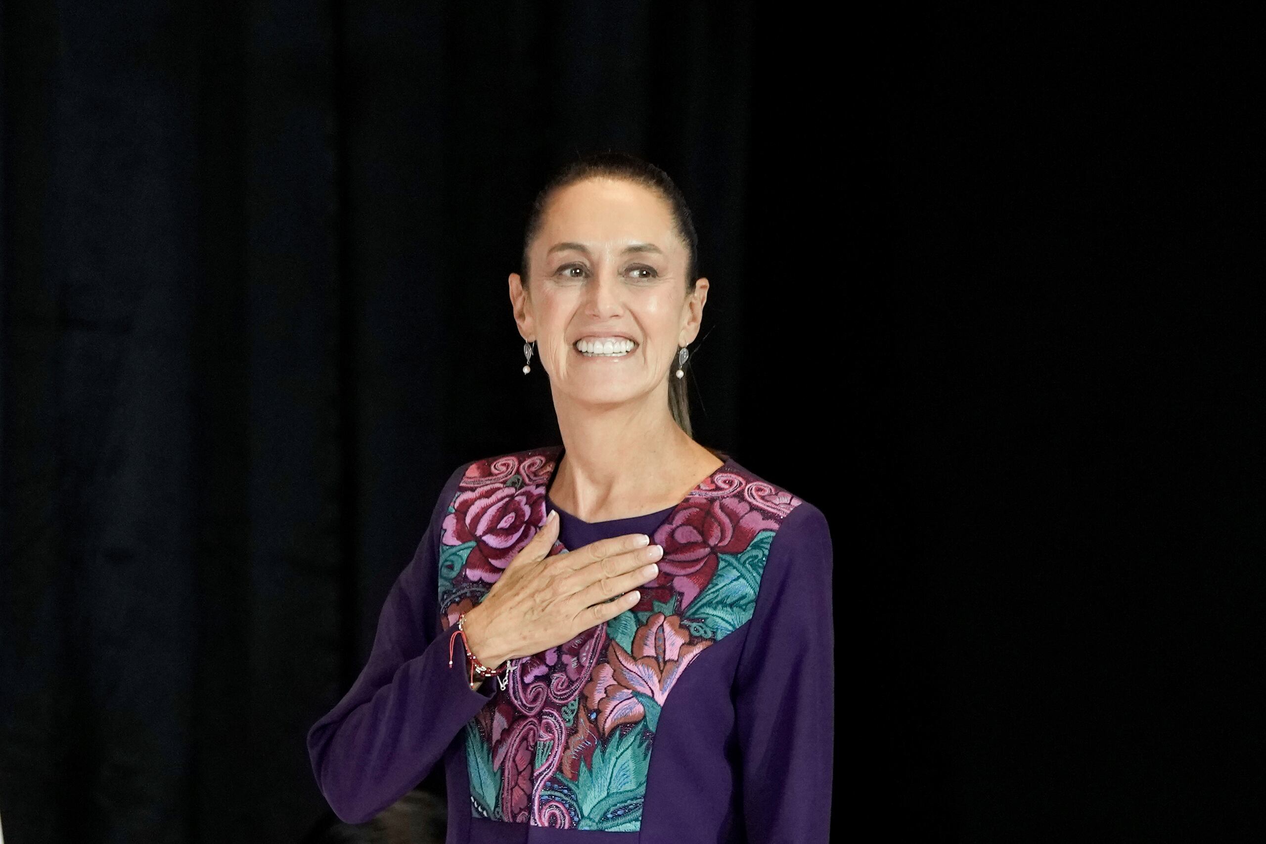 Claudia Sheinbaum