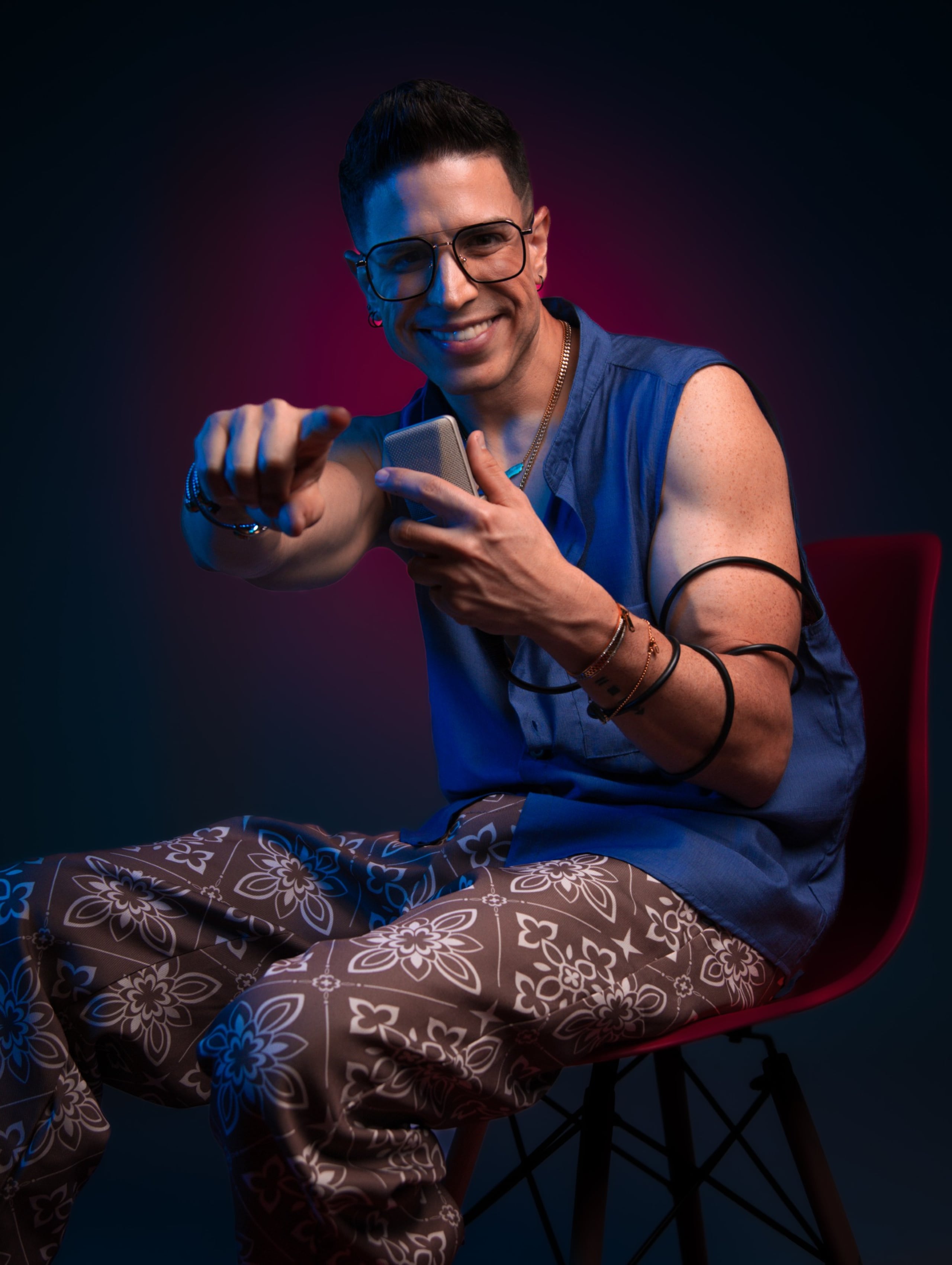 El orocoveño se presenta en concierto la noche del viernes en Caguas.