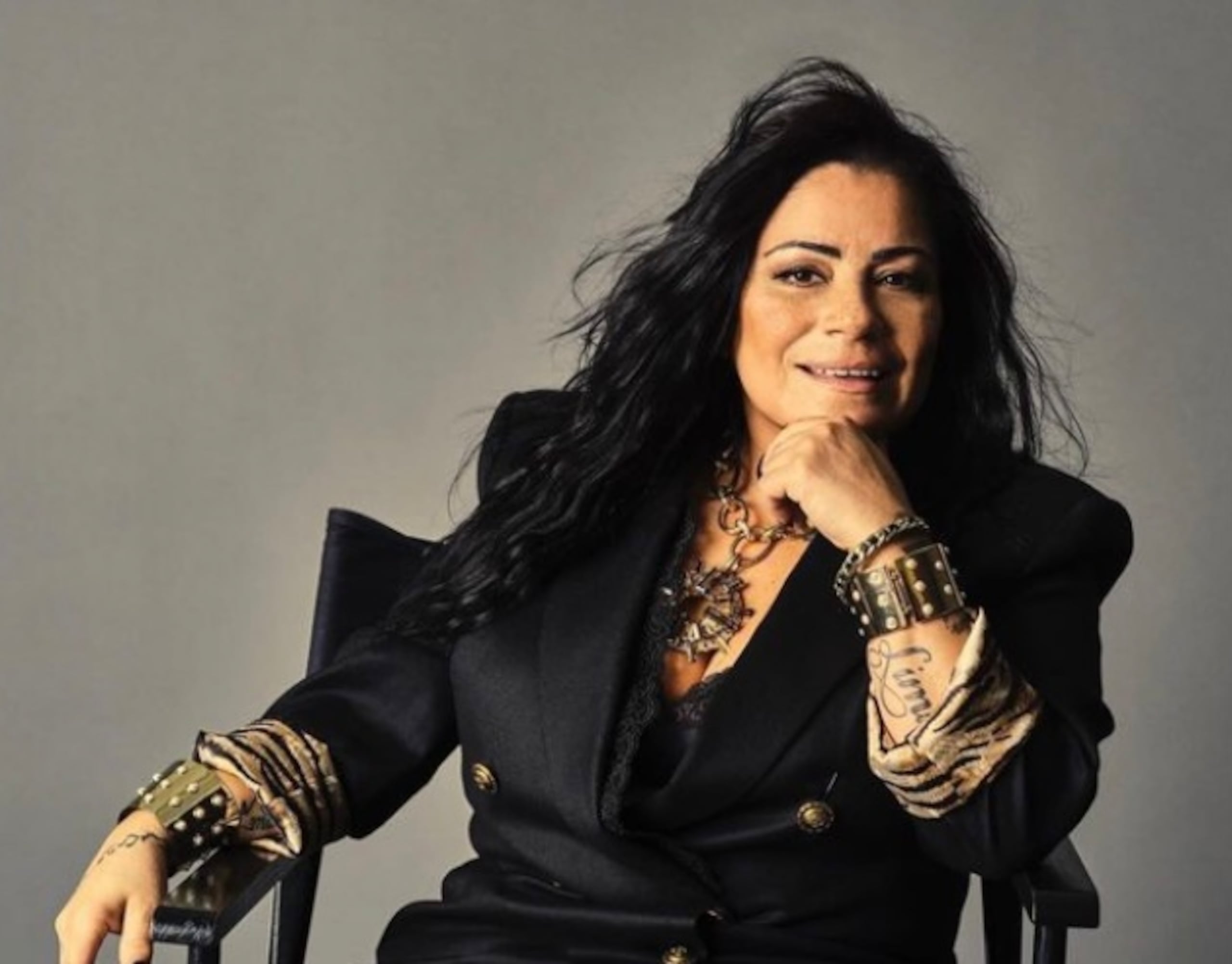 La artista presentará sus éxitos más recordados y una sorpresa al ritmo de salsa.