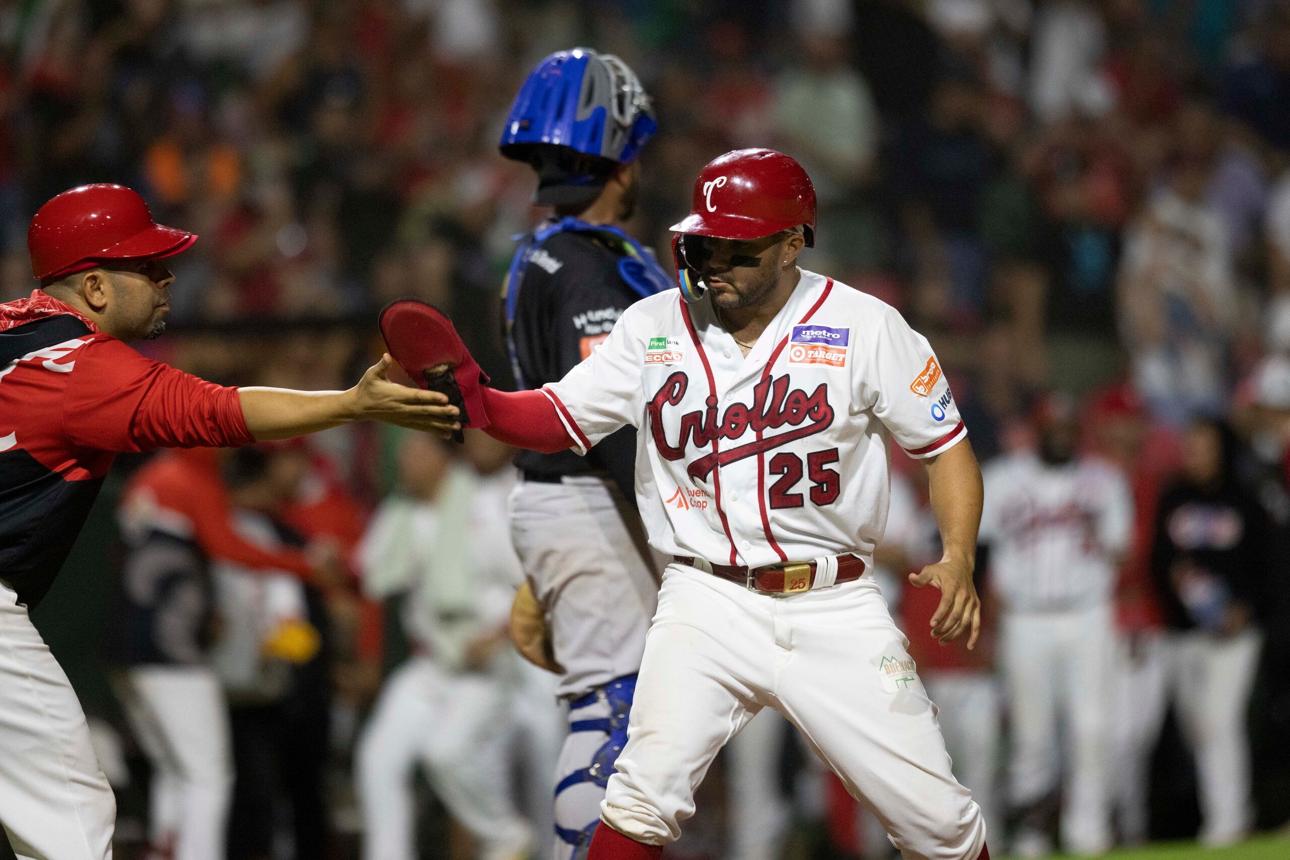 Vimael Machín, de los Criollos, no tendrá problemas de compartir con Emmanuel Rivera la posición de la tercera base si la llegada del jugador de las Grandes Ligas ayuda a Caguas a conquistar el campeonato.