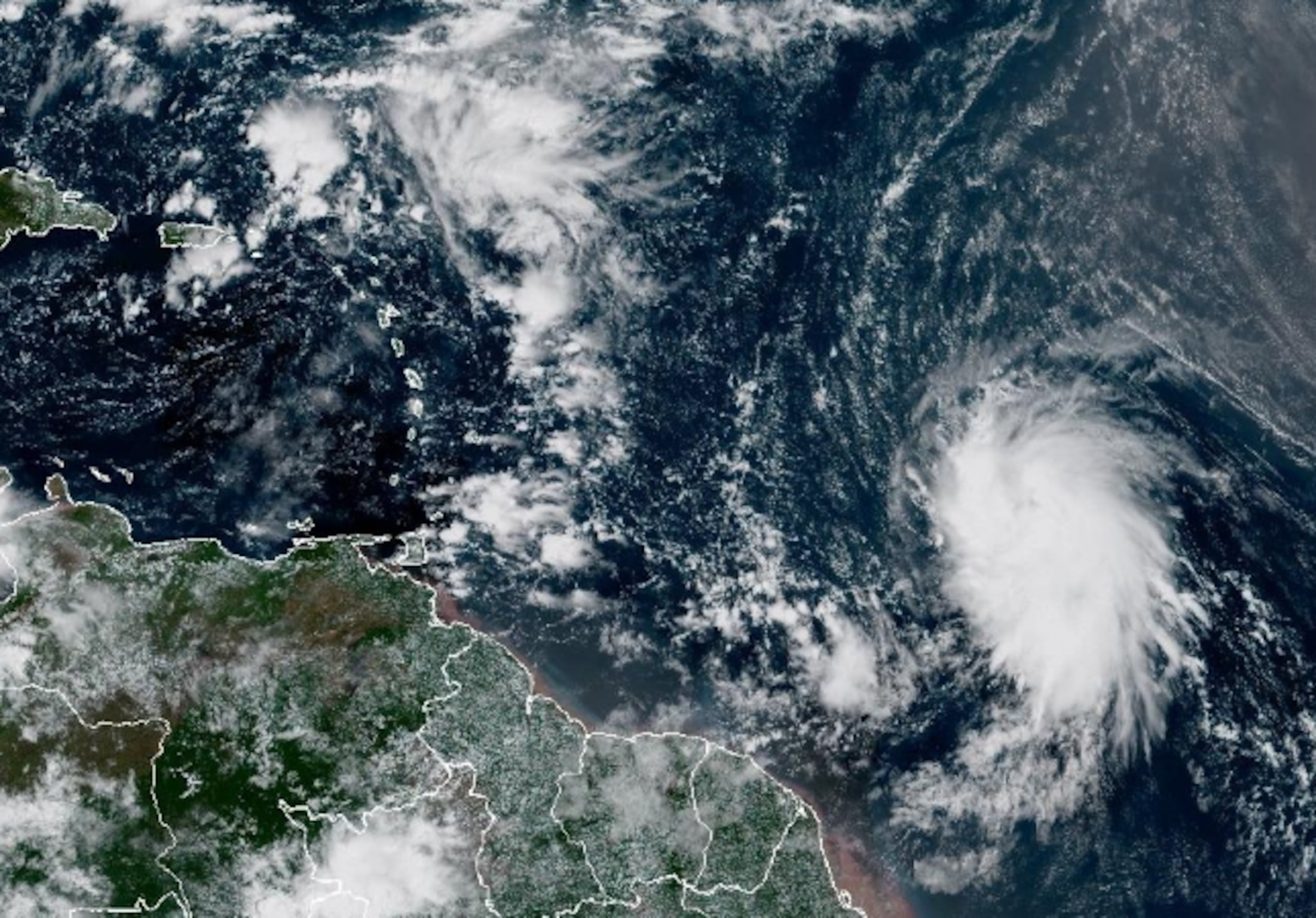 Tormenta Jerry.