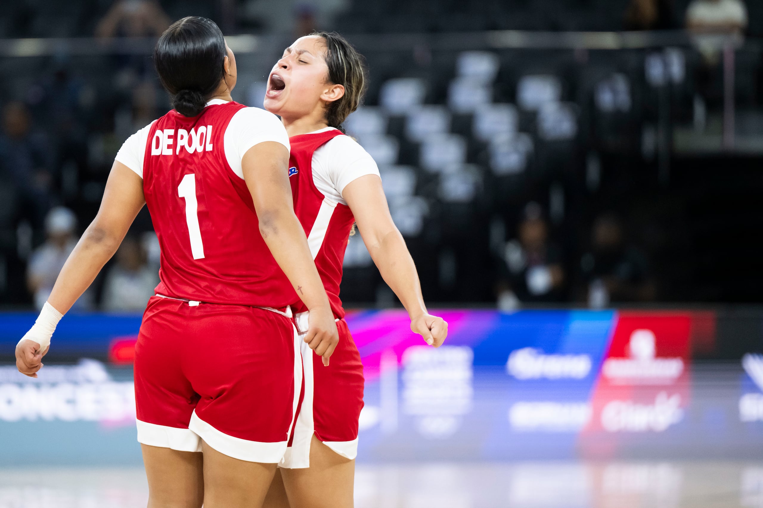La medalla de oro representa un salto importante para Puerto Rico, que había ganado el bronce en las ediciones de Barranquilla 2018 y San Salvador 2023, además de la plata en Veracruz 2014.
Juegos Centroamericanos y del Caribe, Santo Domingo 2026, Baloncesto Femenino