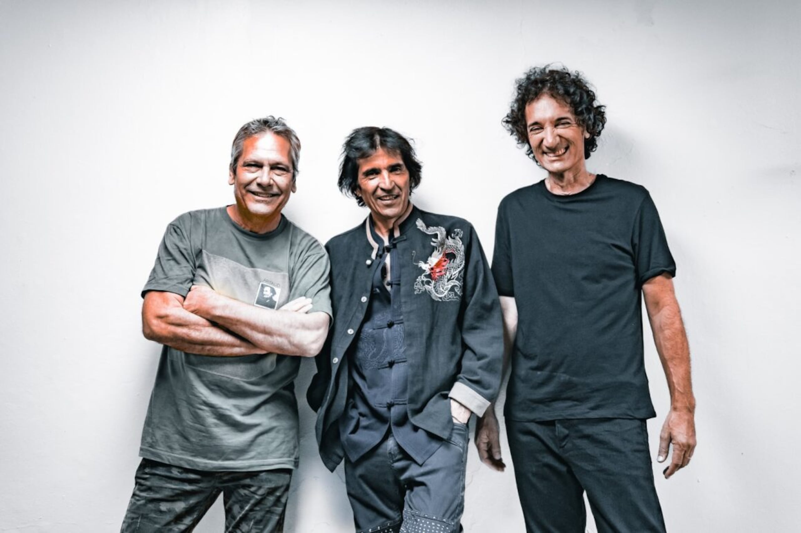 La banda de pop rop, de origen argentino, Enanitos Verdes regresa a la Isla para ser parte del programa musical de este festival.