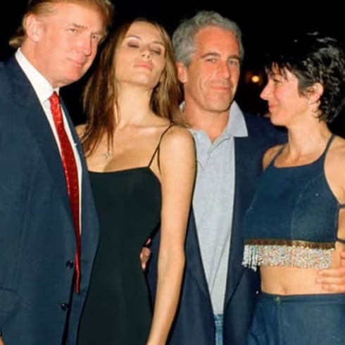 FOTOS: Estos son algunos de los "emails" en los que Epstein mencionaba a Trump