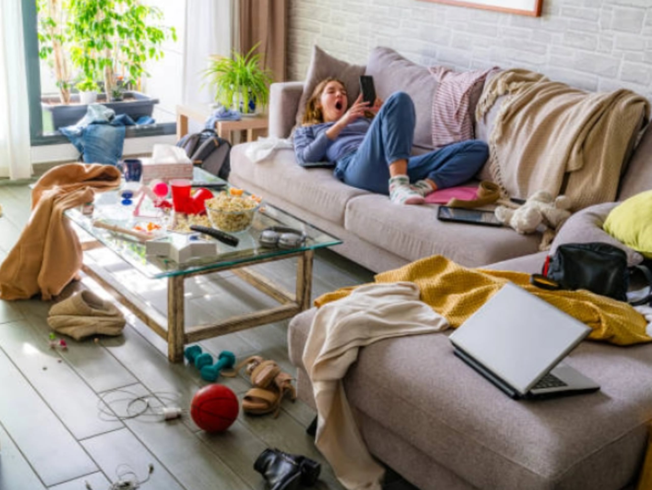 No es tan simple asociar una habitación desordenada con irresponsabilidad, pereza o ausencia de disciplina.
