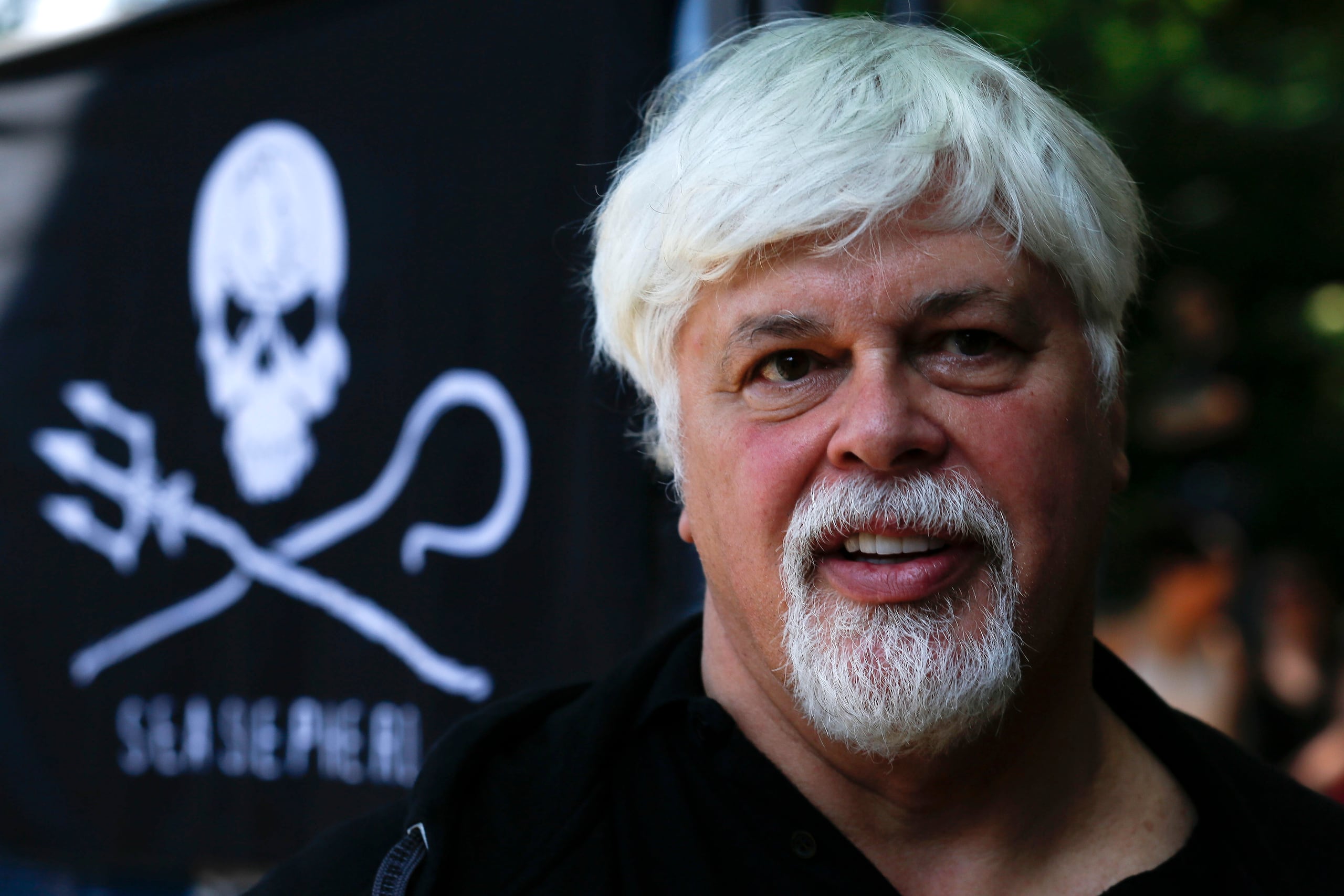 Paul Watson.