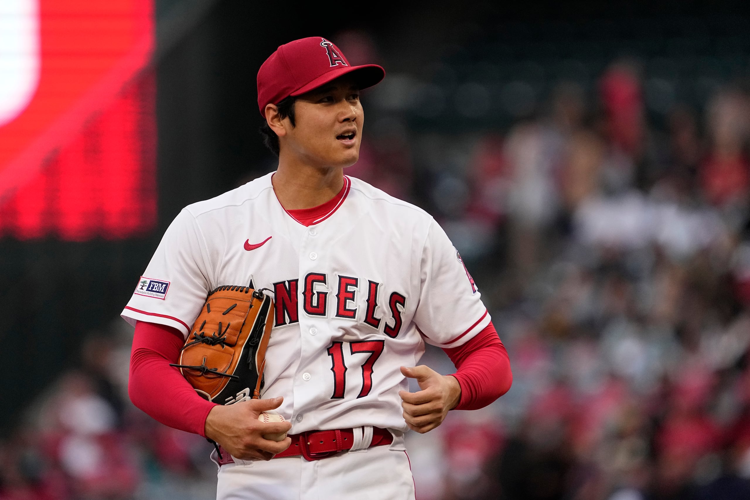 El japonés Shohei Ohtani.