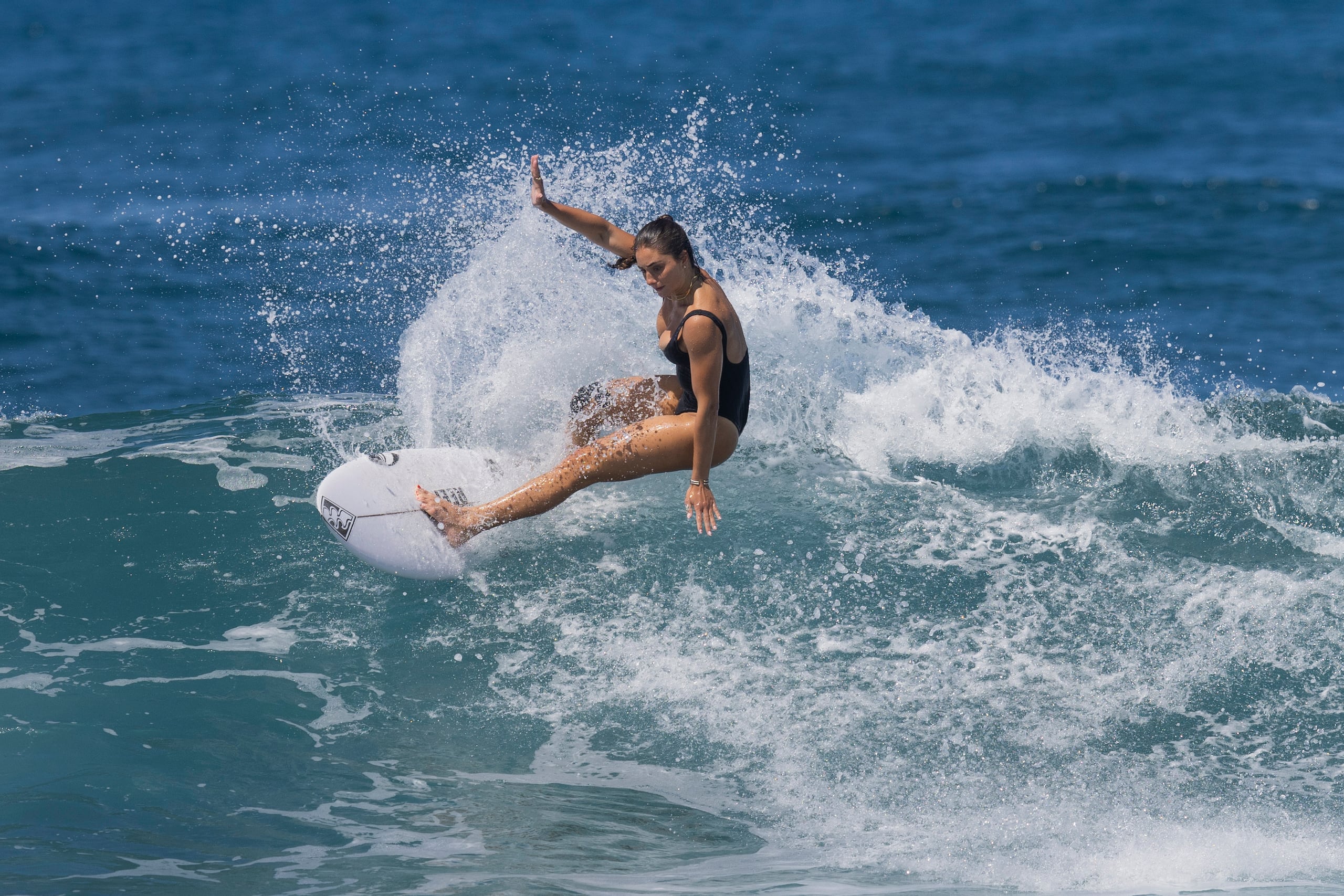 Havanna Cabrera es una de las representantes de Puerto Rico.