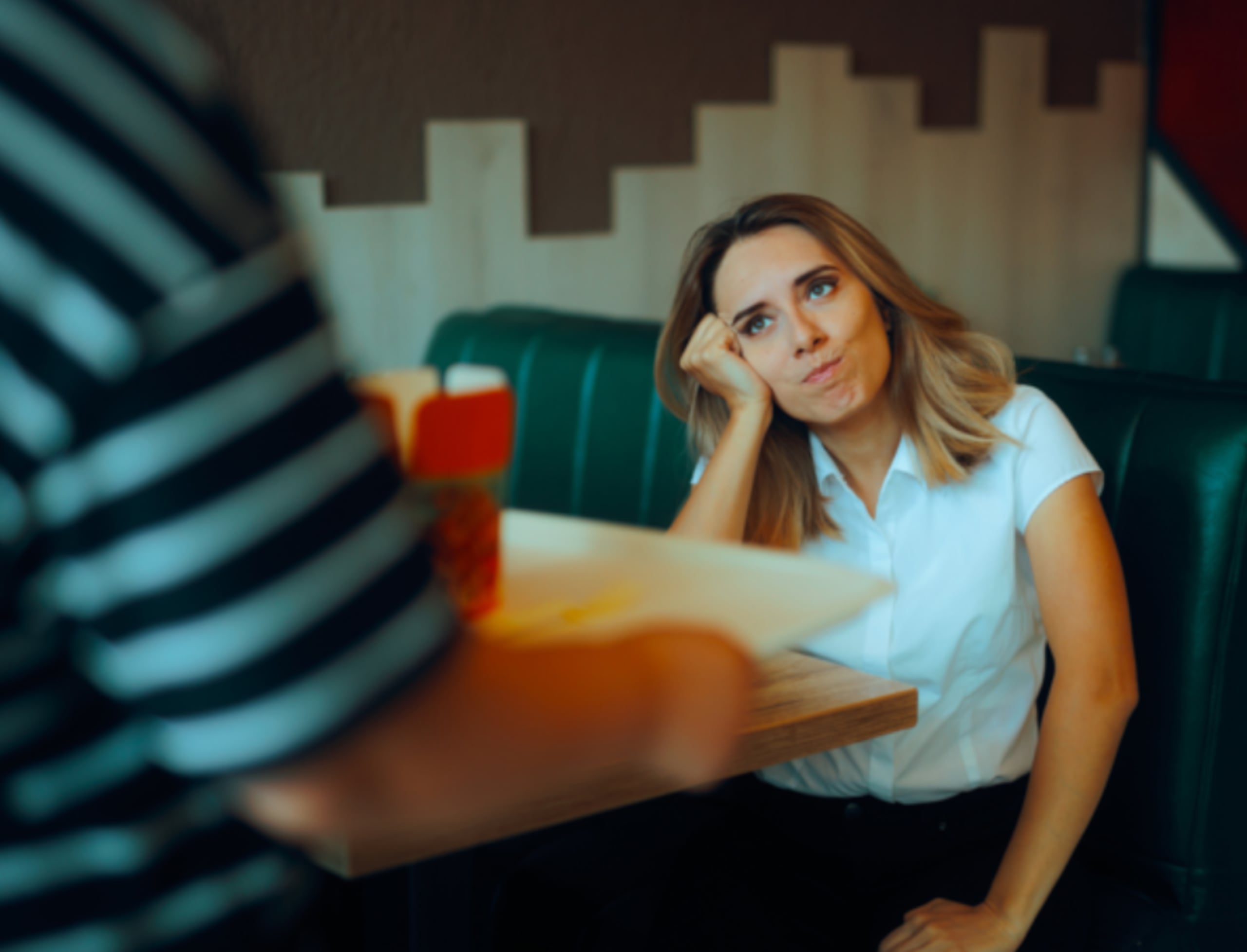 Sentirse irritable por hambre, no afecta a todas las personas por igual.