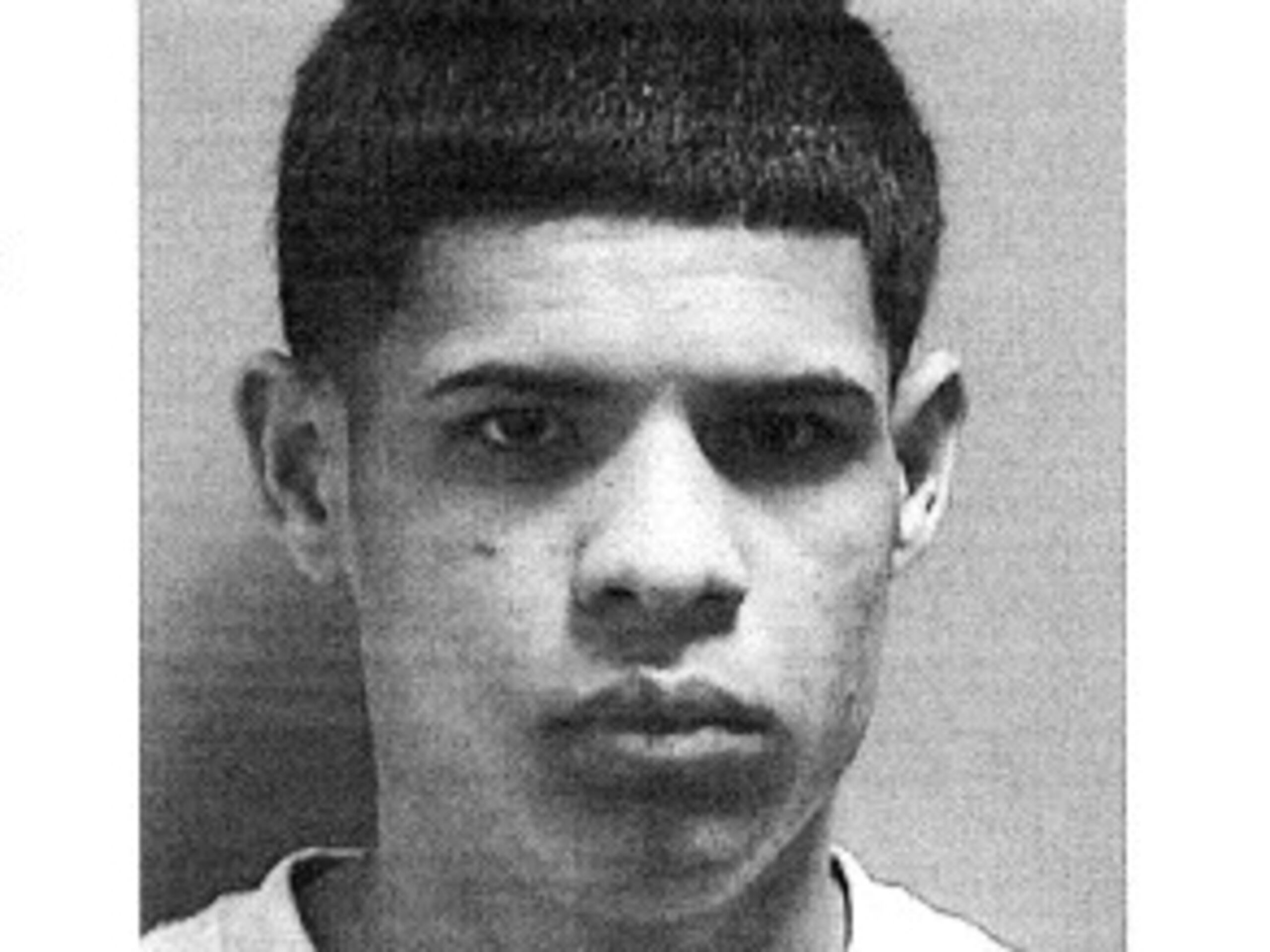 Jordanish Torres-García dijo a las autoridades que él era el hombre enmascarado que se ve en un video apuntando con un rifle semiautomático a Katherine Altagracia Guerrero De Aguasvivas.