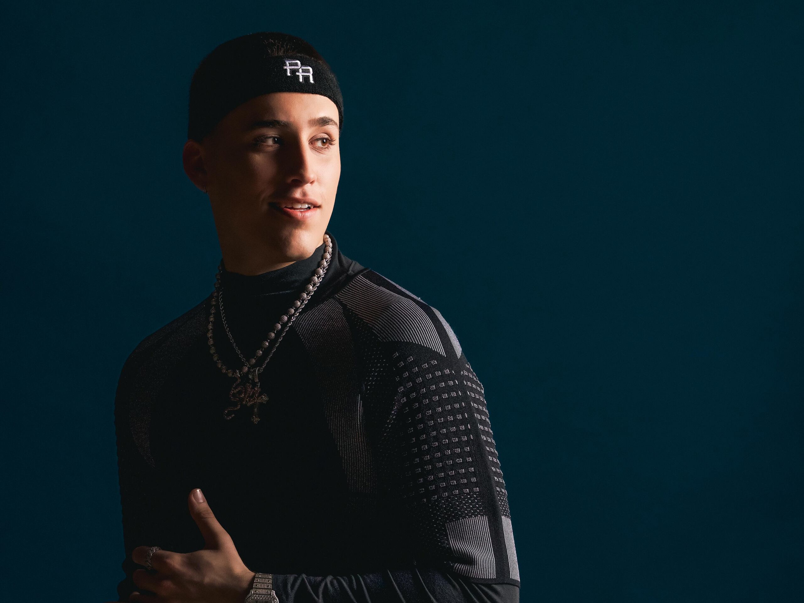 Alejo se presentó recientemente en el festival Lollapalooza Chile, donde debutó en el país latinoamericano con un set eufórico.