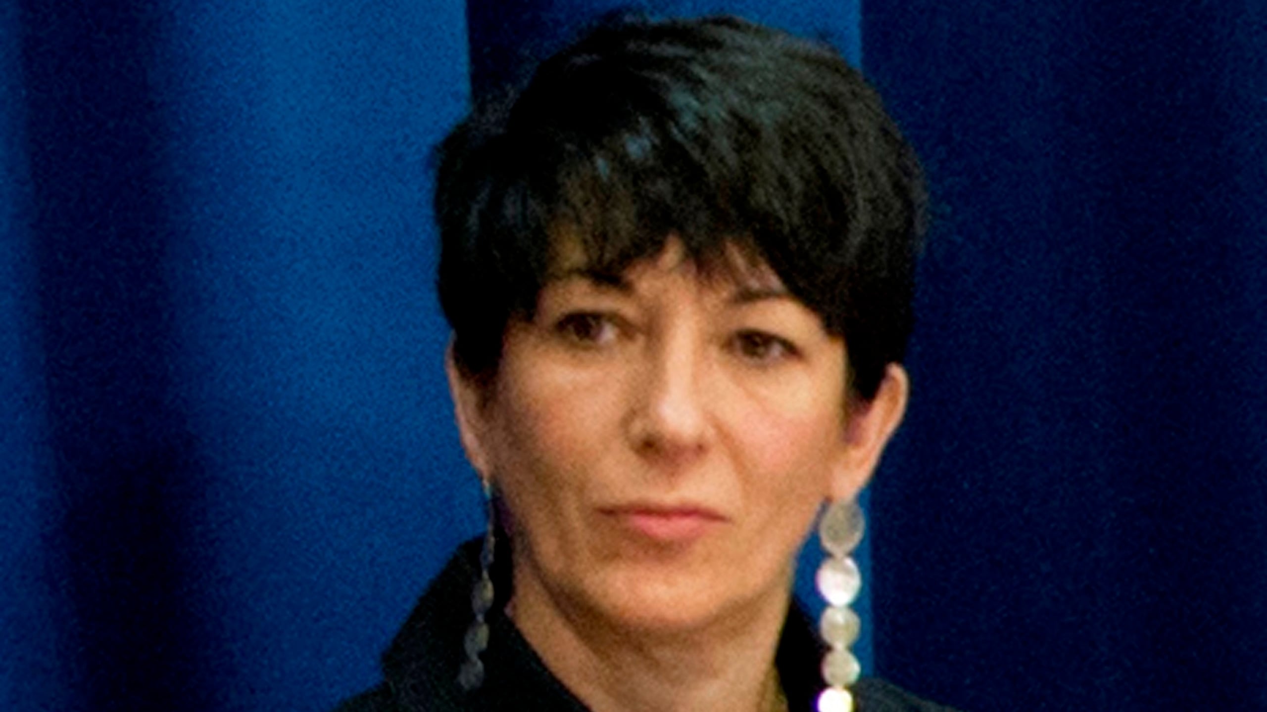 Ghislaine Maxwell (EFE/EPA/RICK BAJORNAS/UN PHOTO HANDOUT HANDOUT EDITORIAL USE ONLY/NO SALES)