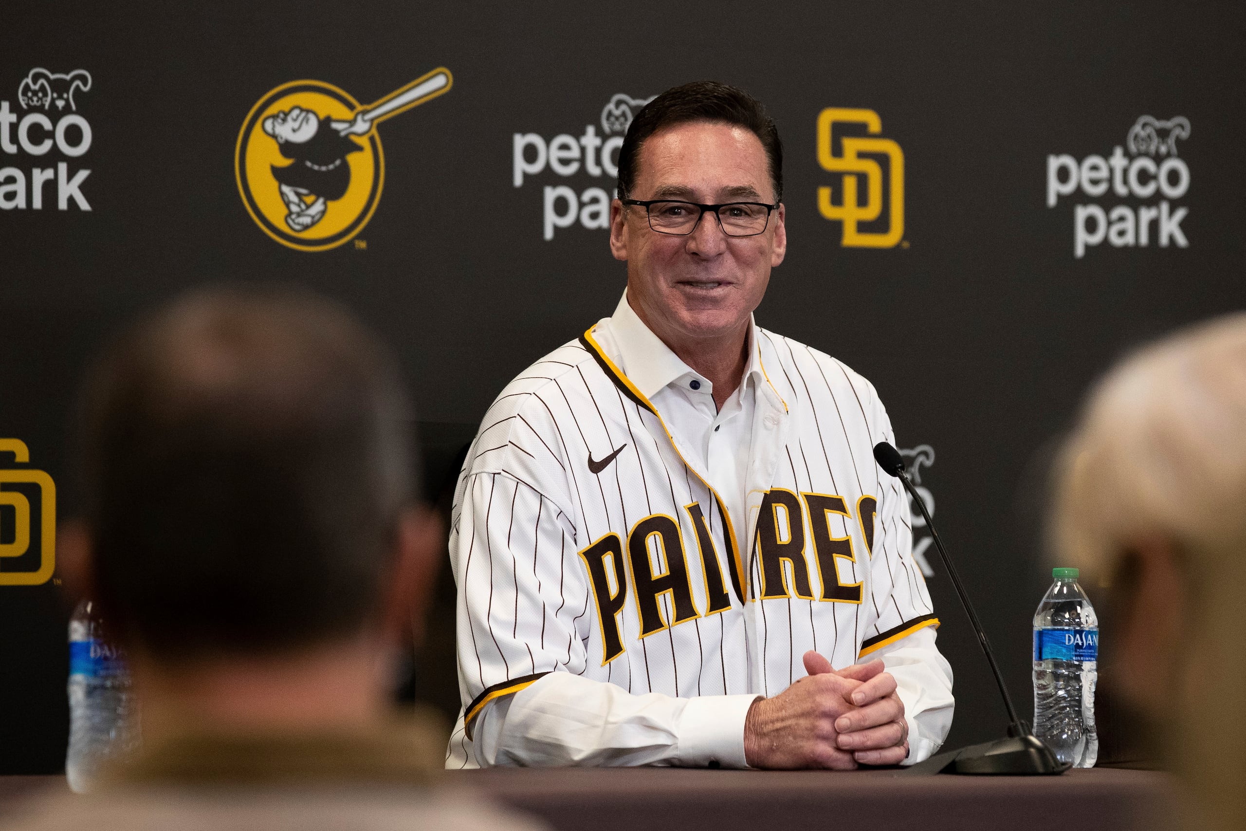 Bob Melvin estaba al mando de los Padres desde el 2021 y todavía bajo contrato con San Diego.