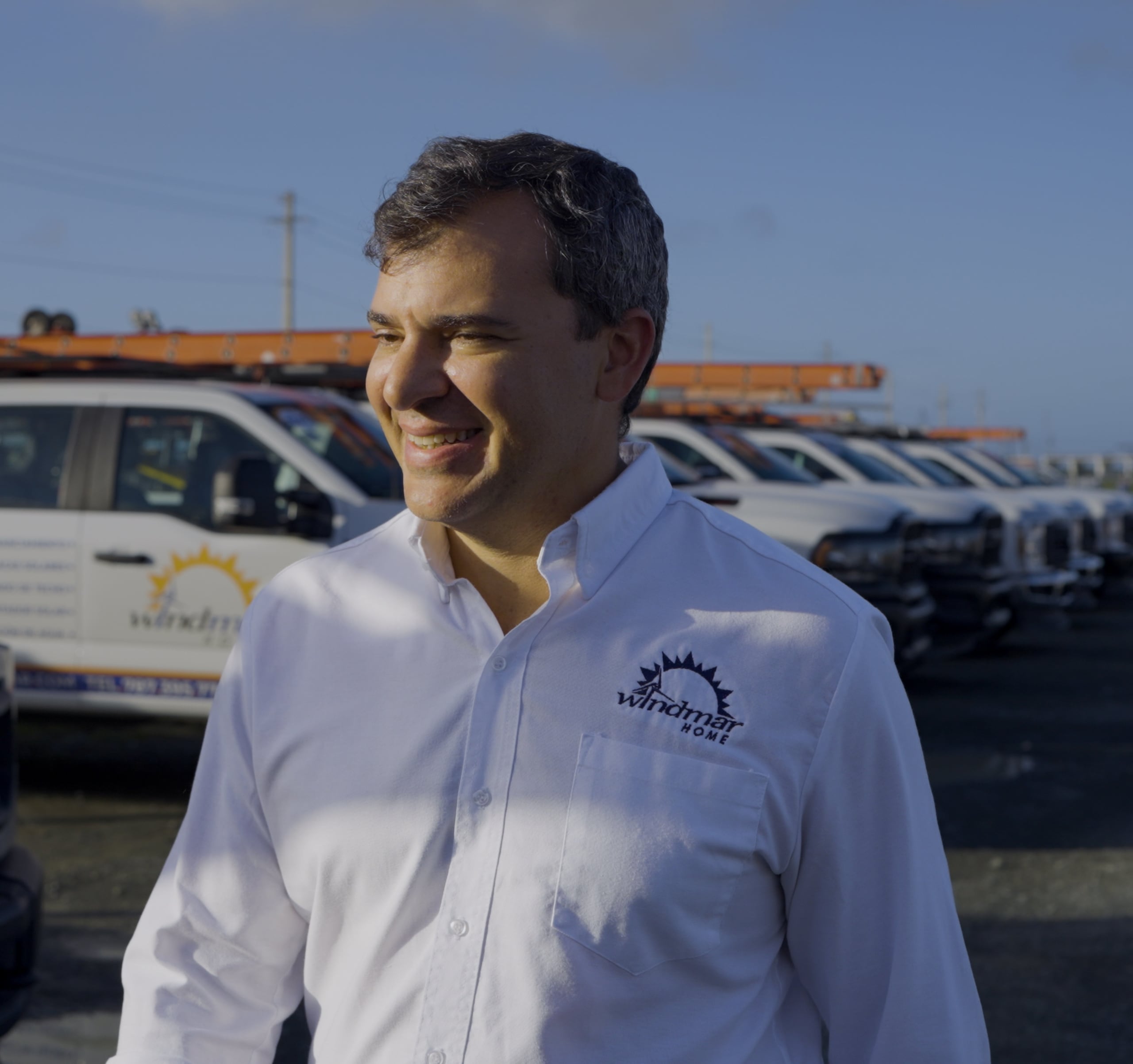 Marc Roumain, cofundador de WindMar Home.