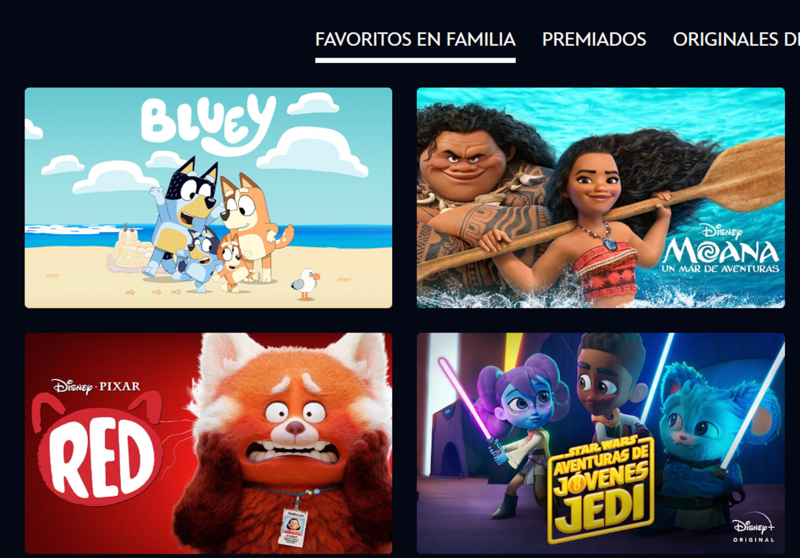 Disney + tiene nueva fusión