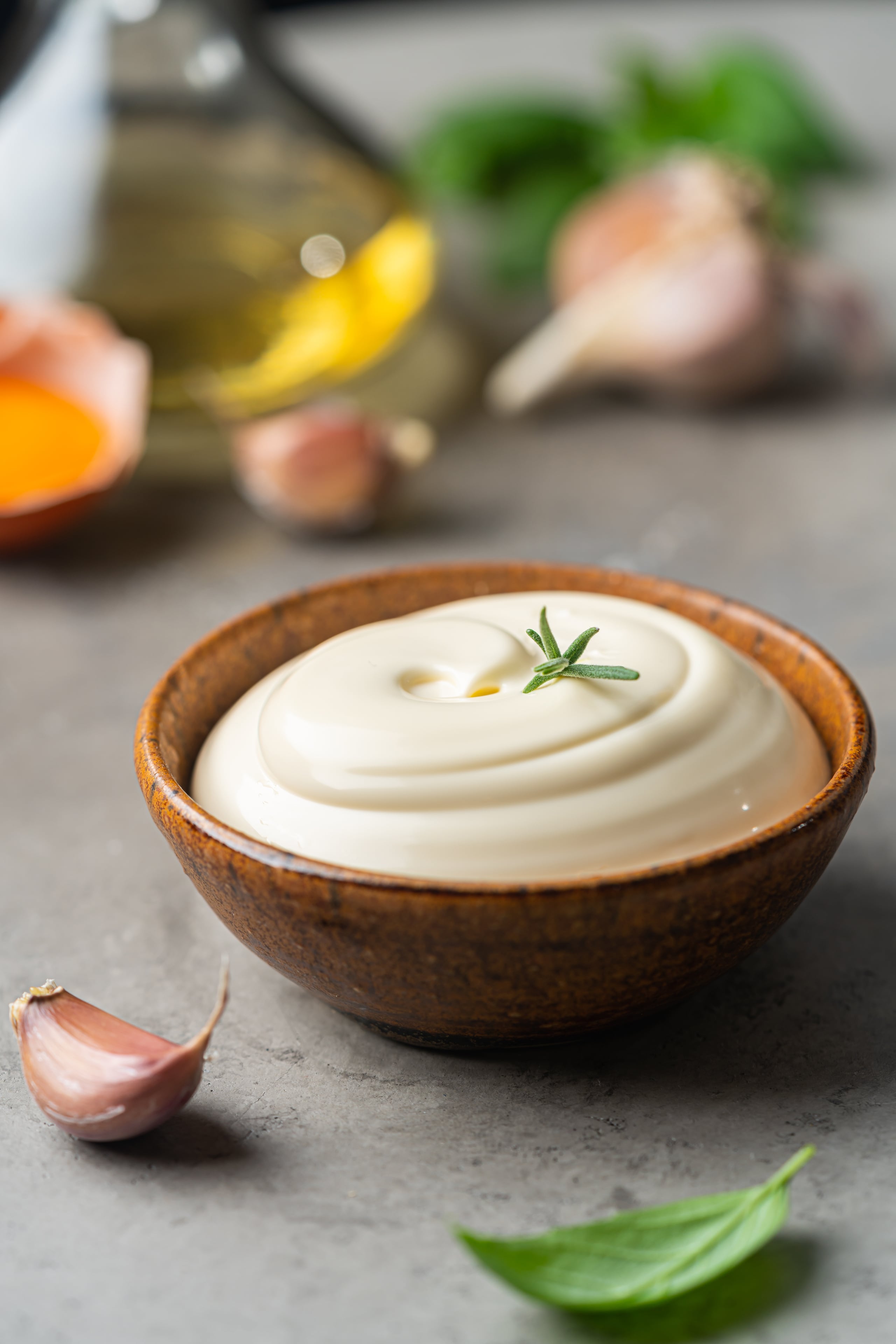 El hummus se puede usar como aderezo.