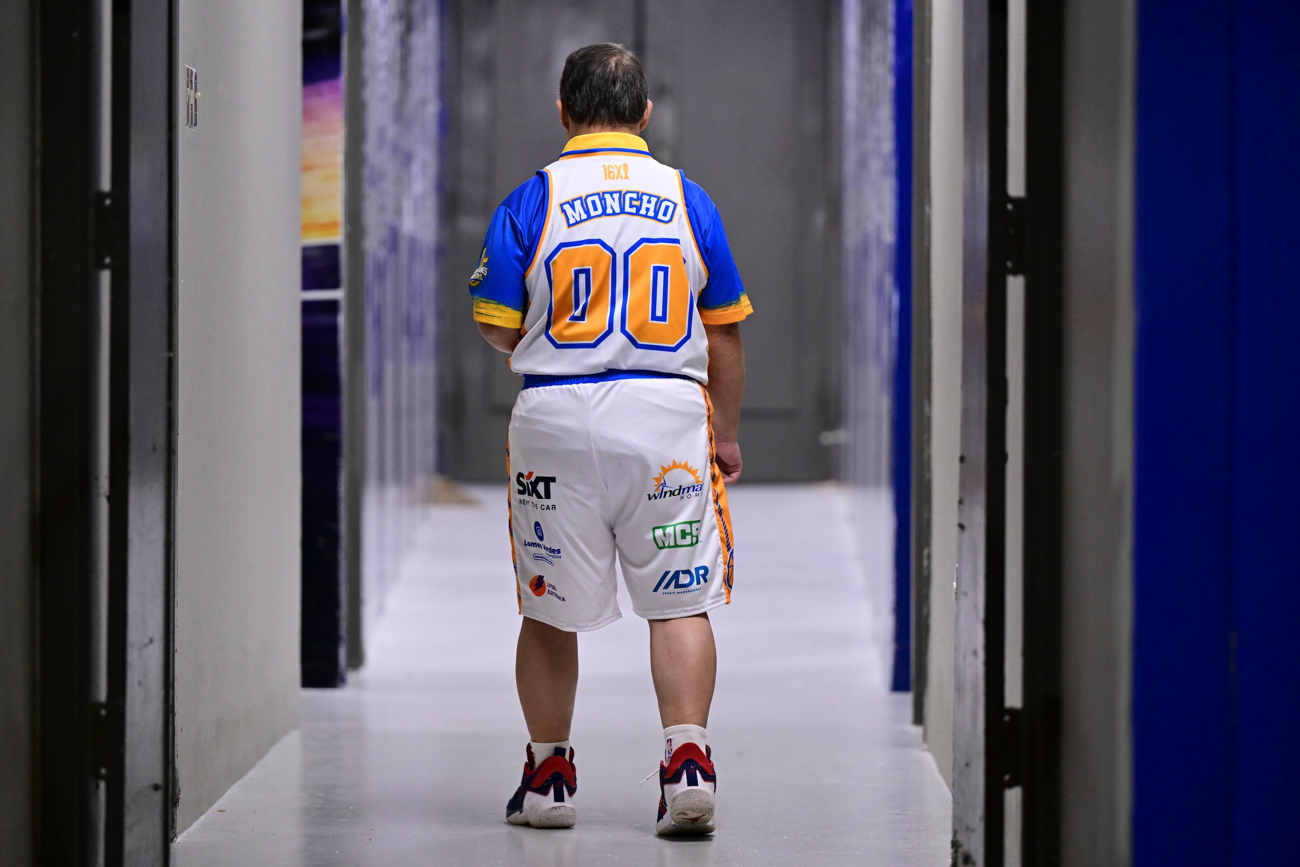 Ramón 'Moncho' Loubriel ha estado con los Vaqueros desde los tiempos de Rubén Rodríguez y Jerome Mincy hasta los presentes de Javier Mojica, Ángel Rodríguez e Ysmael Romero.