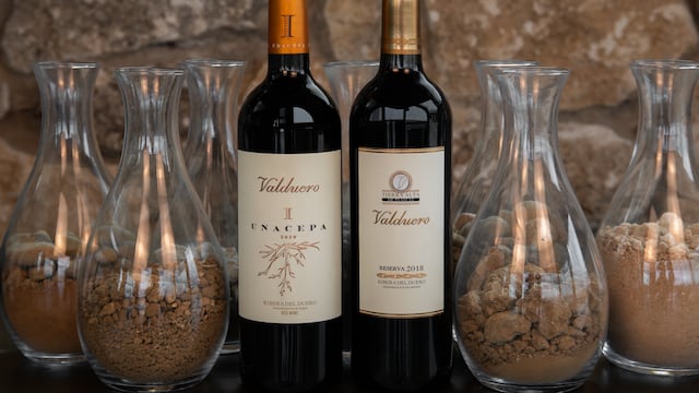 Dos vinos españoles triunfan en Estados Unidos