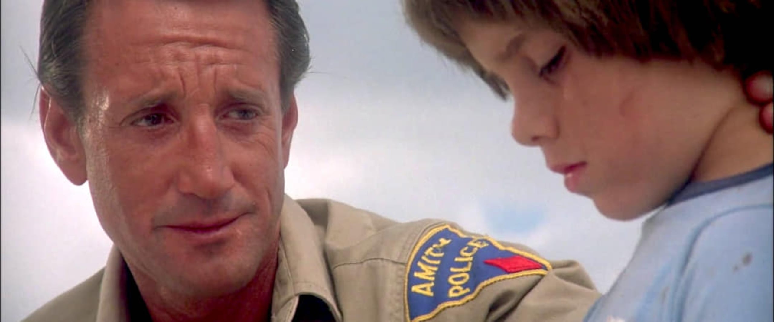 Marc Gilpin fue más conocido por interpretar a Sean Brody en "Jaws 2", cuando apenas tenía 11 años.