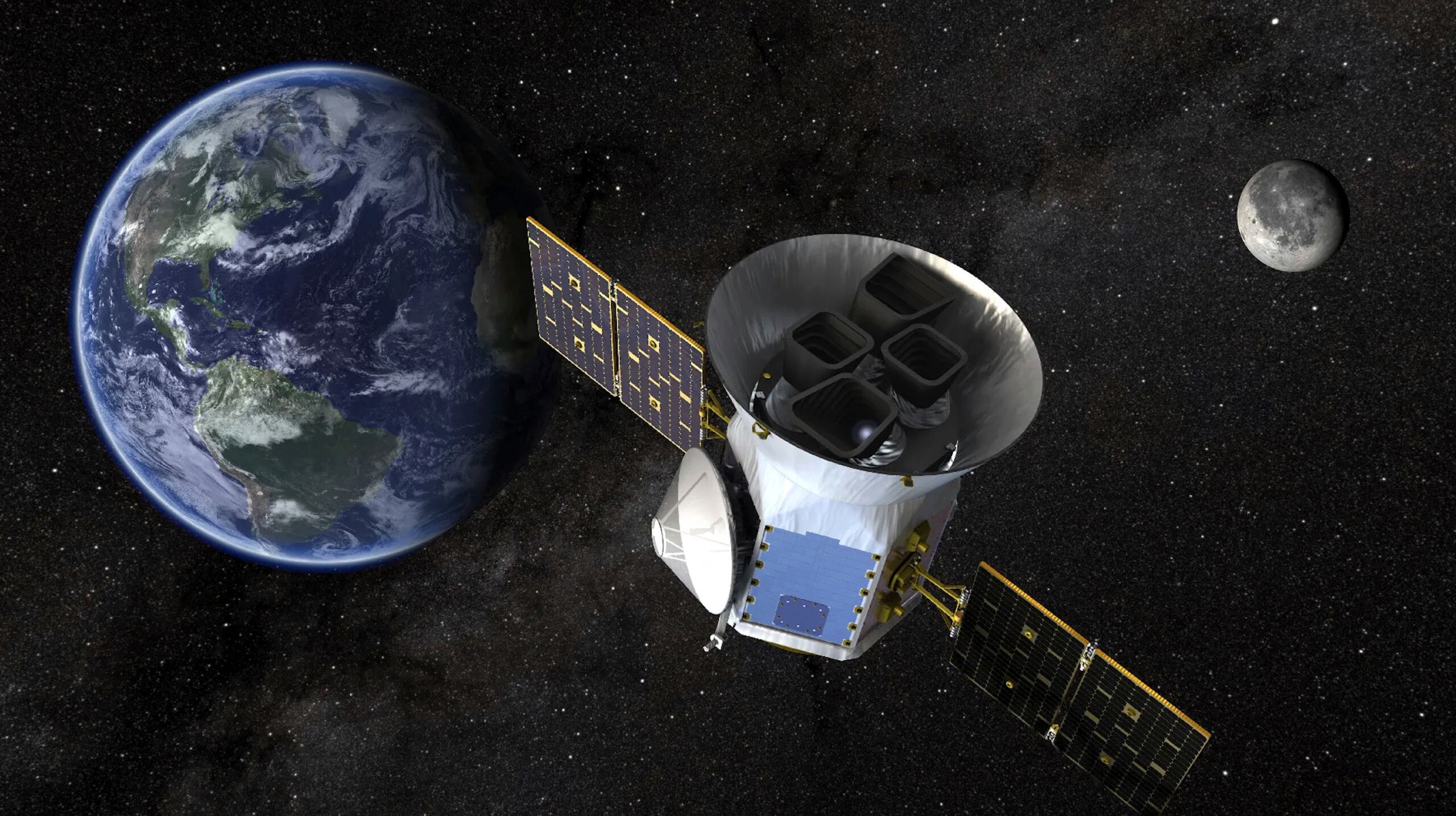 El segundo satélite será lanzado en los próximos 10 días.