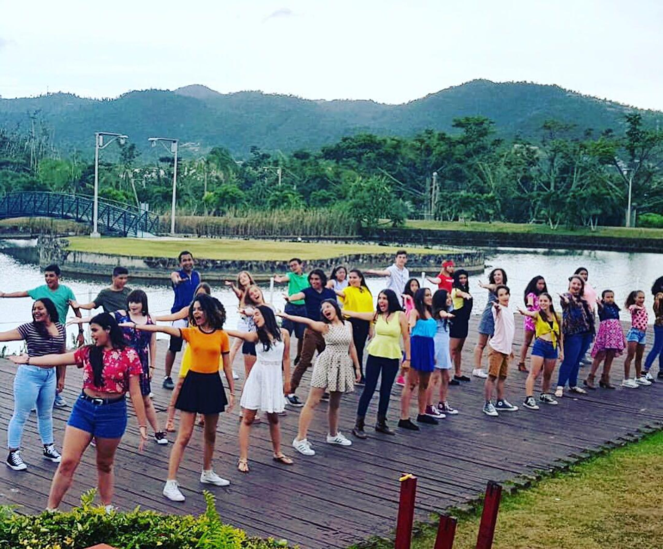 La institución celebra cinco exitosos años de operación.