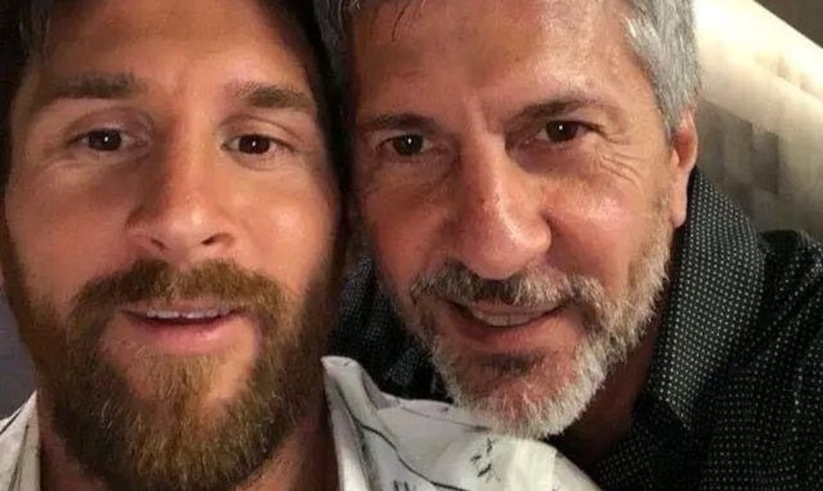 Photo: primerahora.com “No sé cómo seguir”: Messi se despide de su padre y pone en duda su futuro en el fútbol