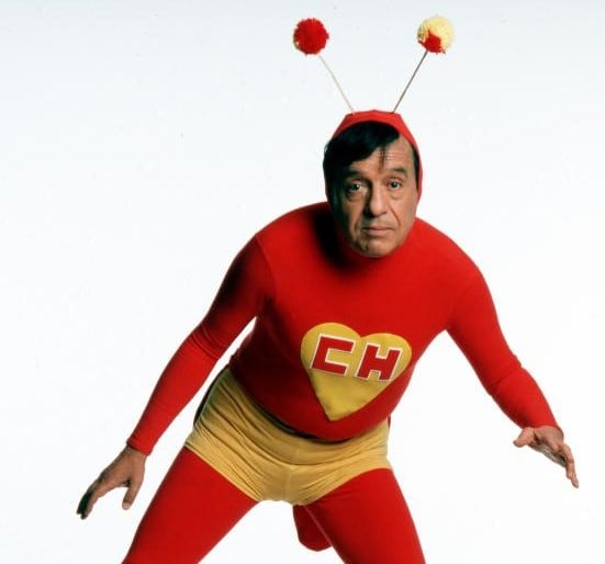 Imagen de la cobertura de: Hijo de Roberto Gómez Bolaños anuncia película de “El Chapulín Colorado”