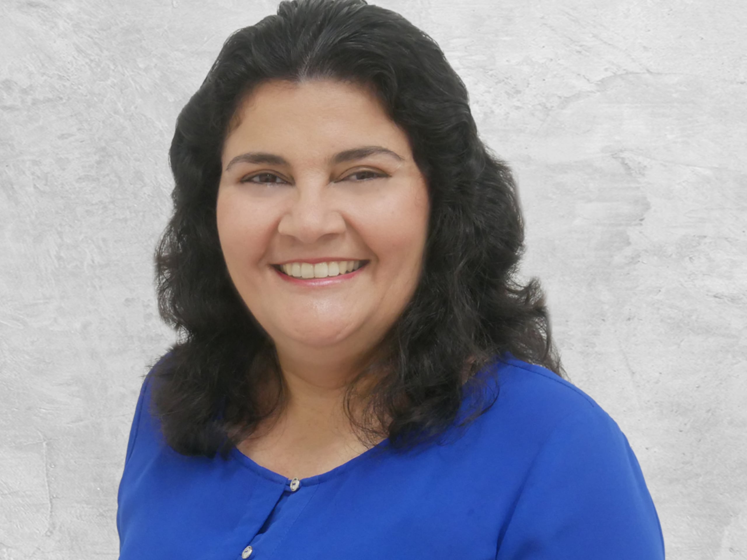 La doctora Sonia Rivera González, rectora de la Universidad de Puerto Rico en Aguadilla.