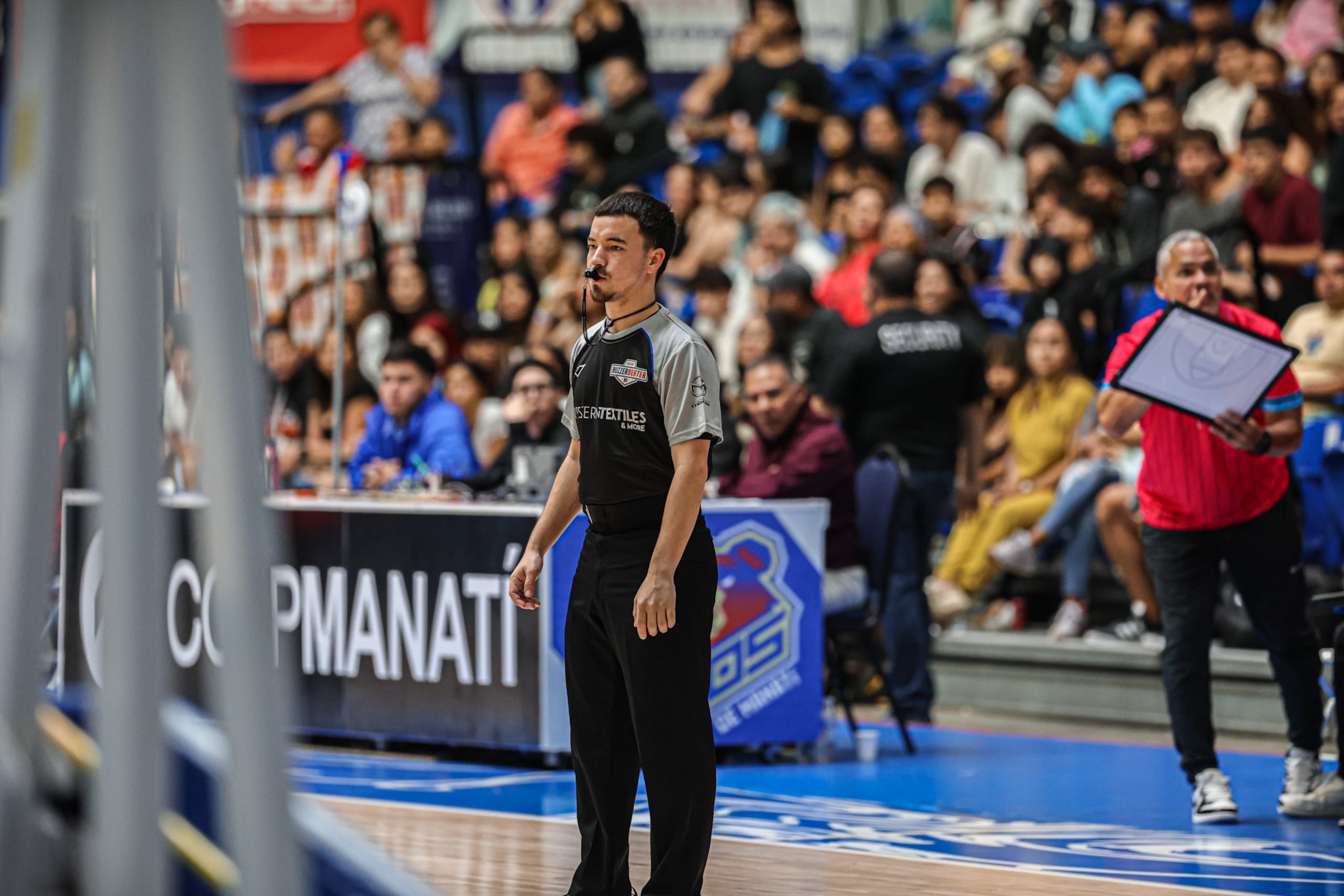 Esta sería la tercera edición del Top Ranked Buzzer Beater que ha sido utilizada por la Federación de Baloncesto y el Colegio de Árbitros para evaluar árbitros.