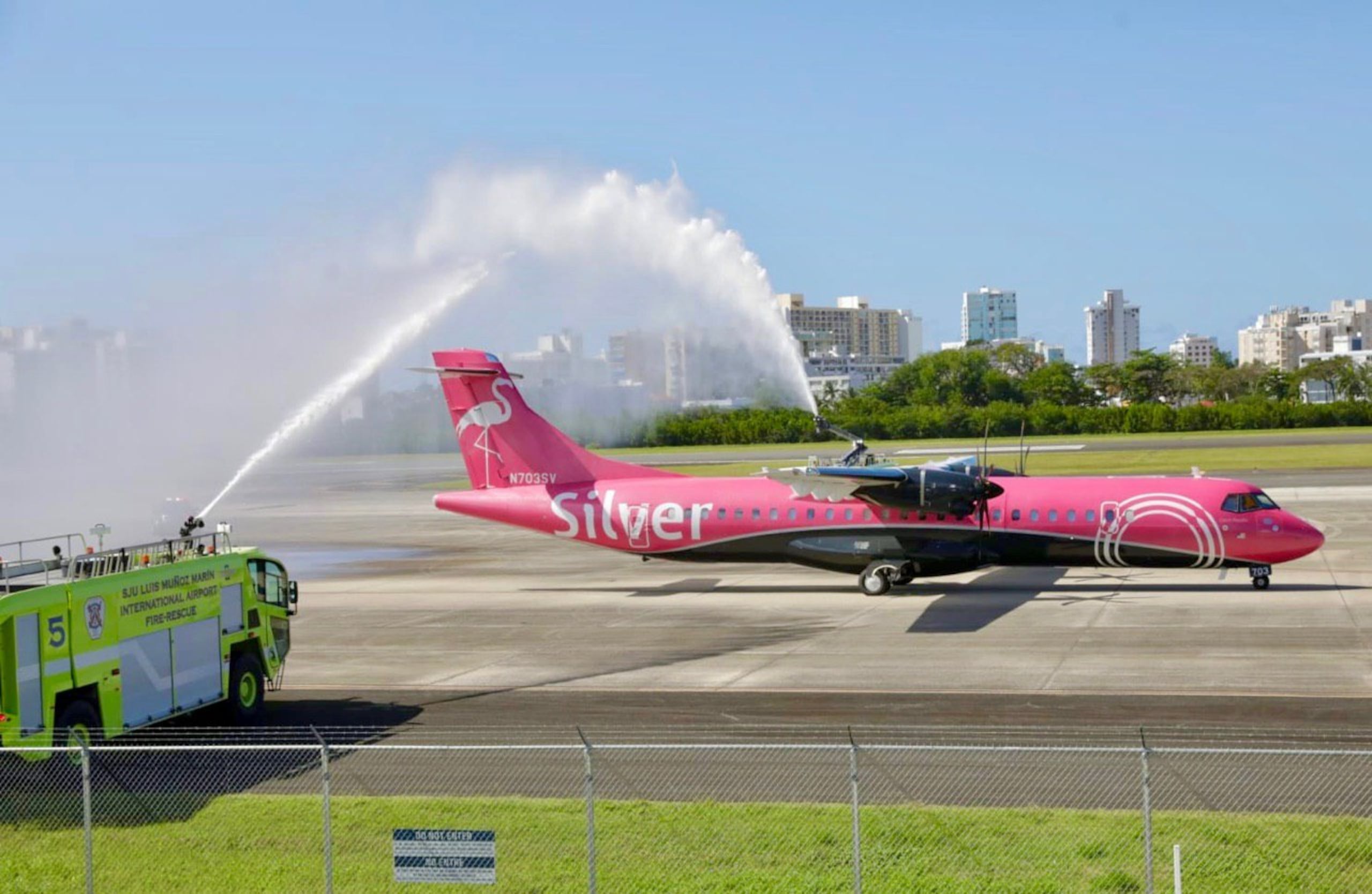 Silver Airways nació en 2011 tras adquirir los activos de Gulfstream International Airlines, otra aerolínea con base en Florida que también se había declarado en bancarrota.