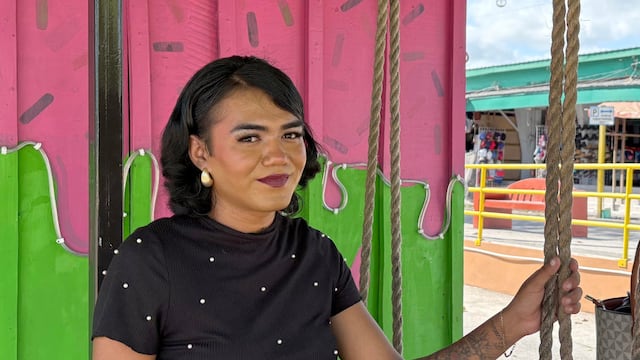 Una hondureña trans se convierte en símbolo del éxito de la amnistía a migrantes en Belice