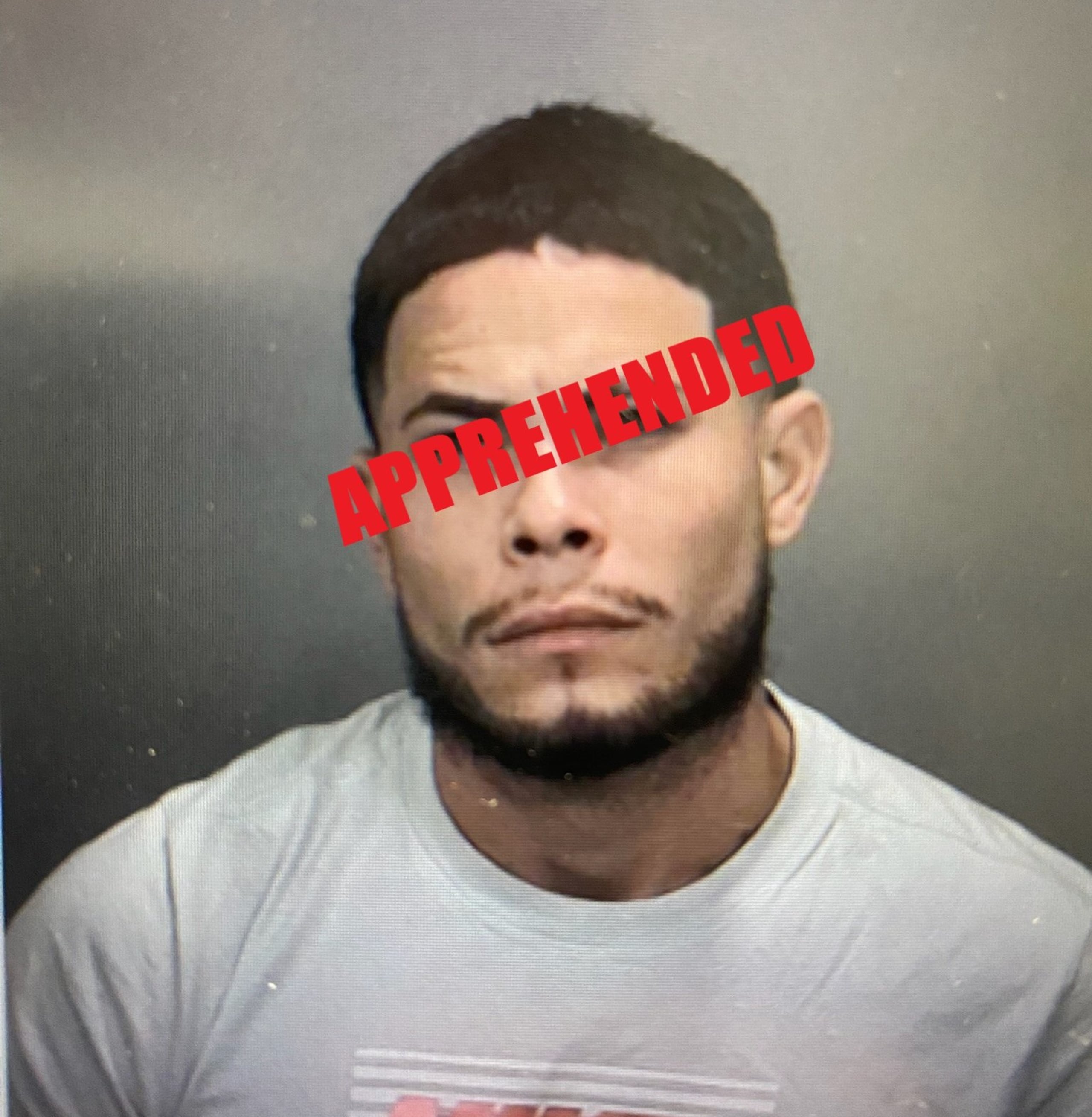 El fugitivo fue identificado como Juan Alberto Bordonada Laureano.