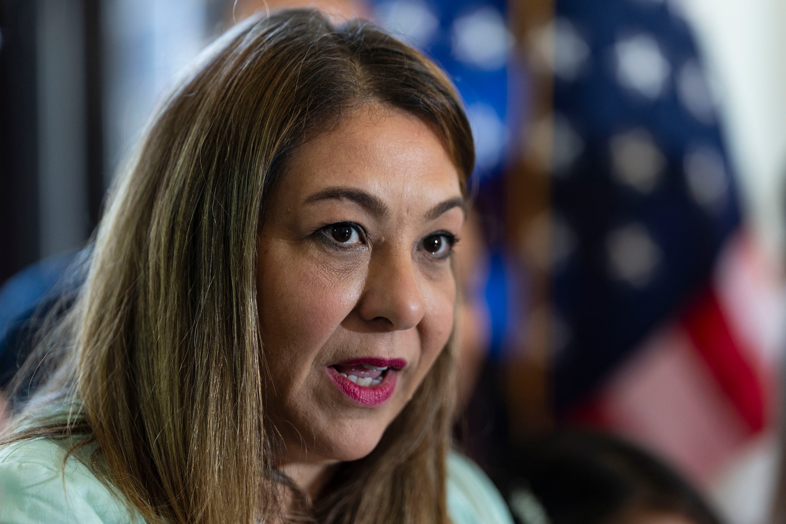 Suzanne Roig Fuertes, secretaria de la Familia. (Archivo / GFR Media)