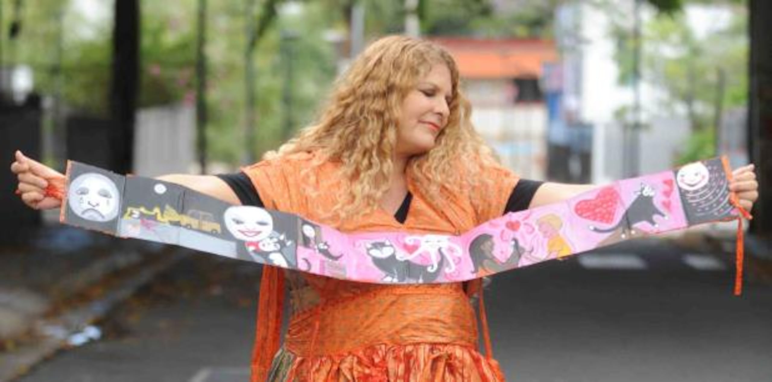 Tere Marichal realizará una serie de presentaciones interactivas el viernes. (Archivo)