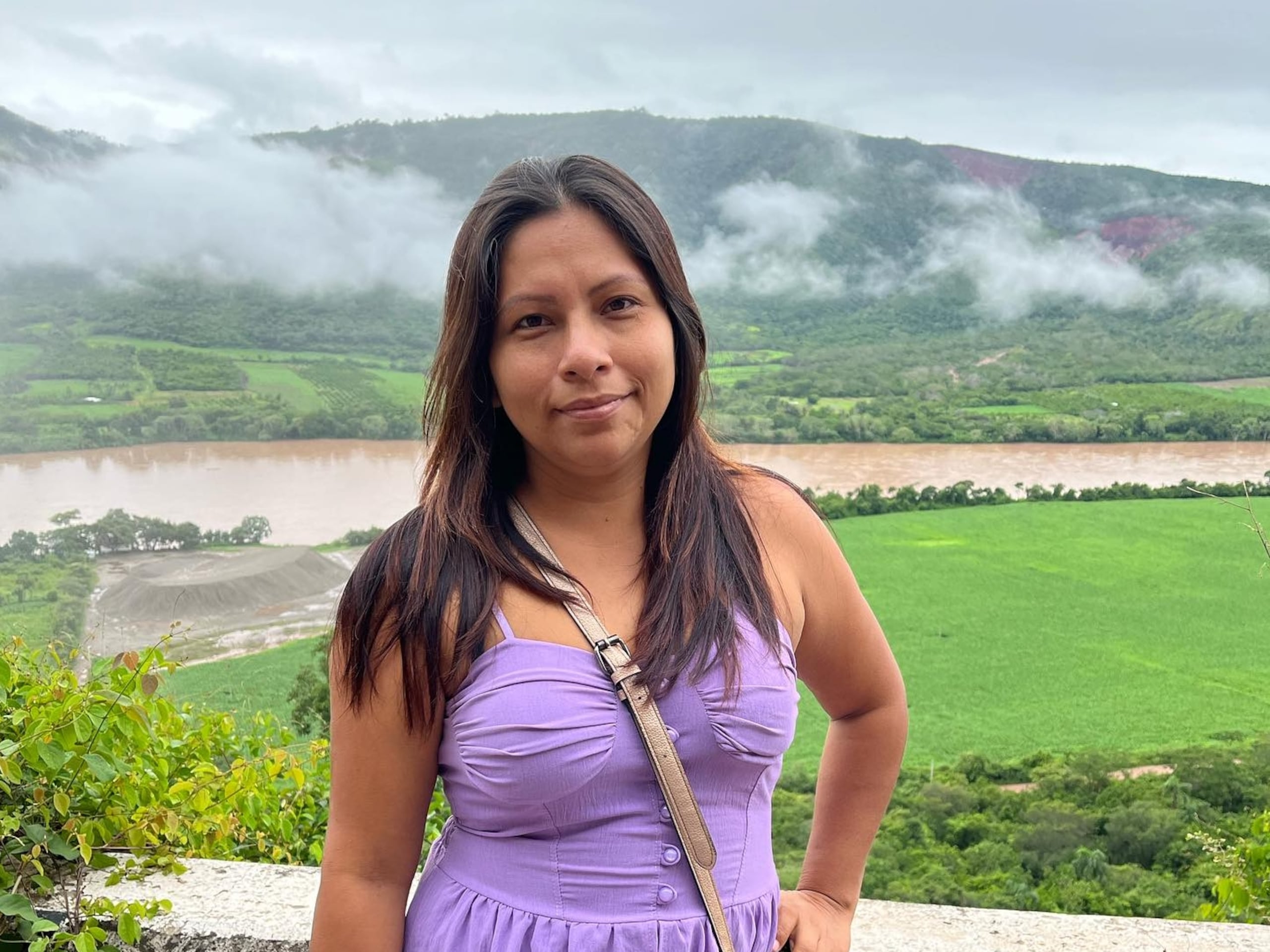 Lis Padilla es madre de cuatro hijos.
