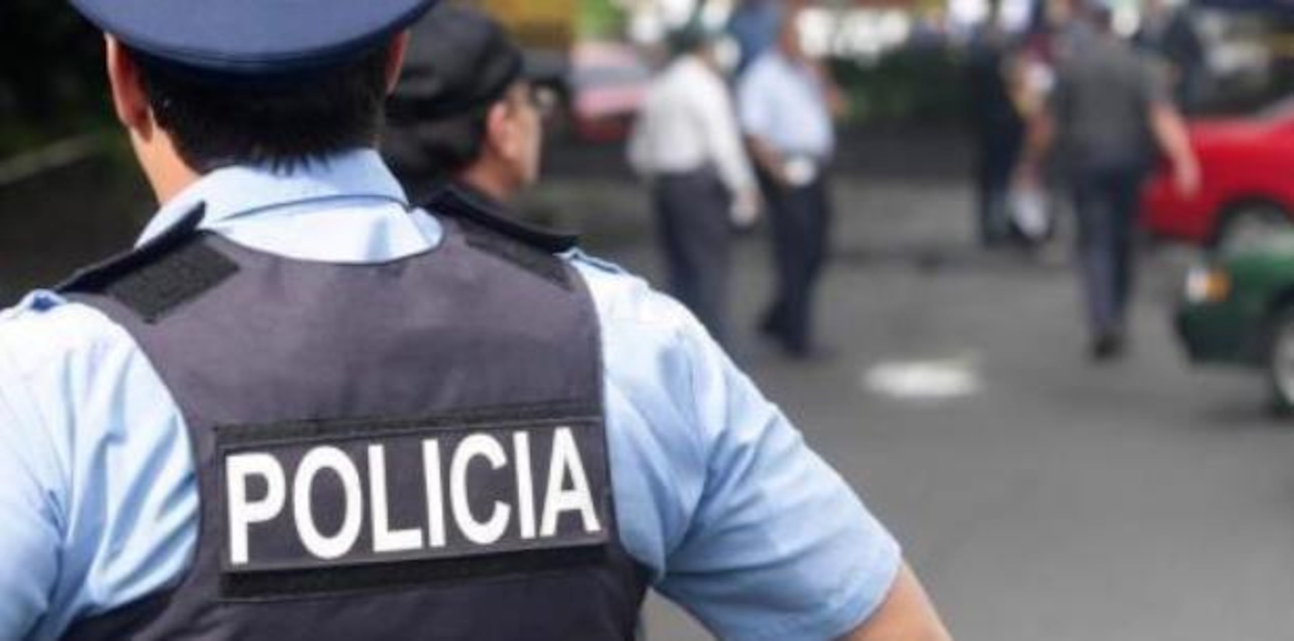 El sujeto se internó en un área con maleza y no fue arrestado. (archivo)