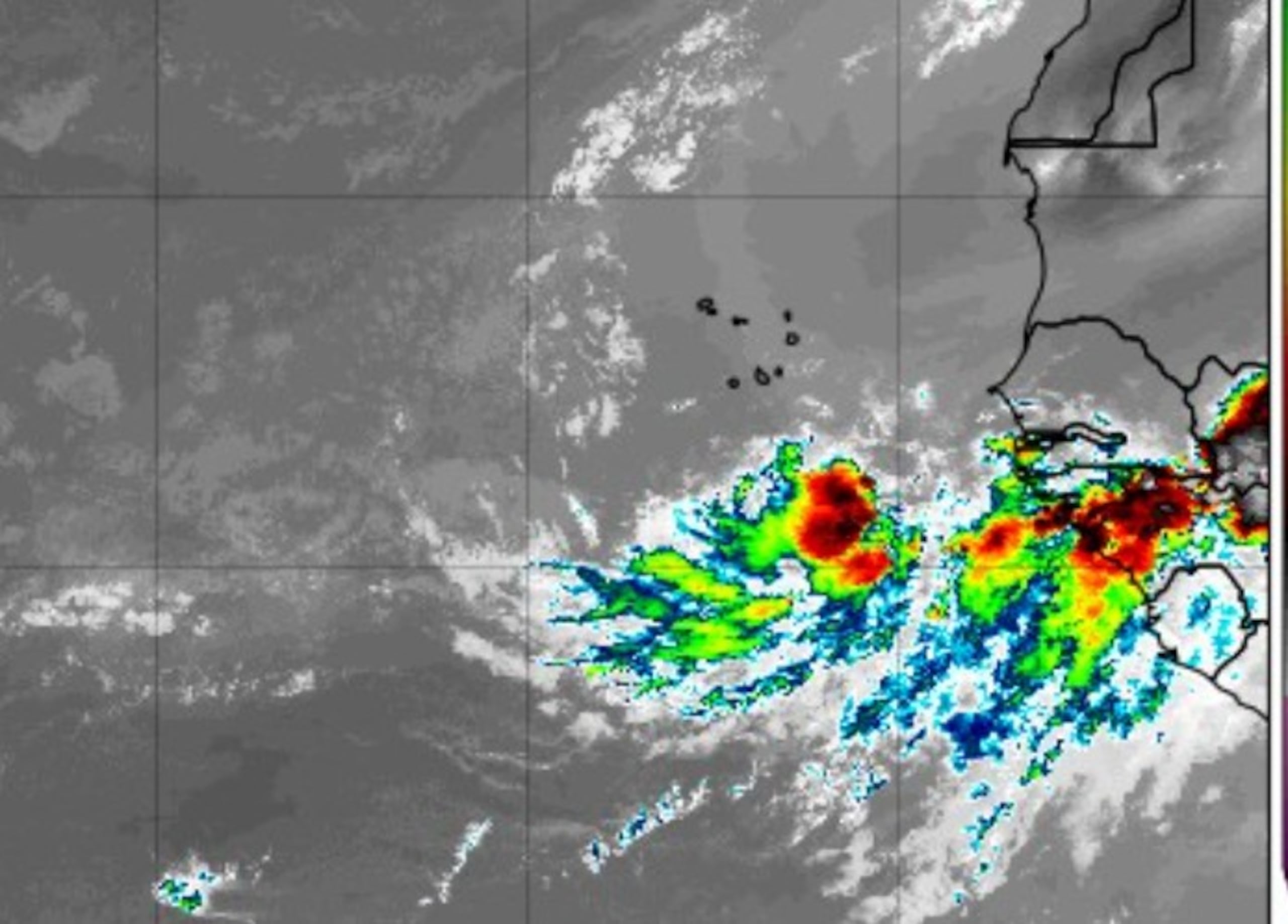 Onda tropical.