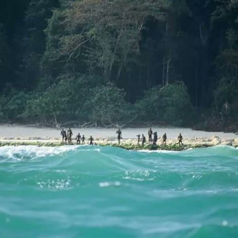 FOTOS: Sentinel del Norte, la misteriosa y peligrosa isla que nadie puede visitar