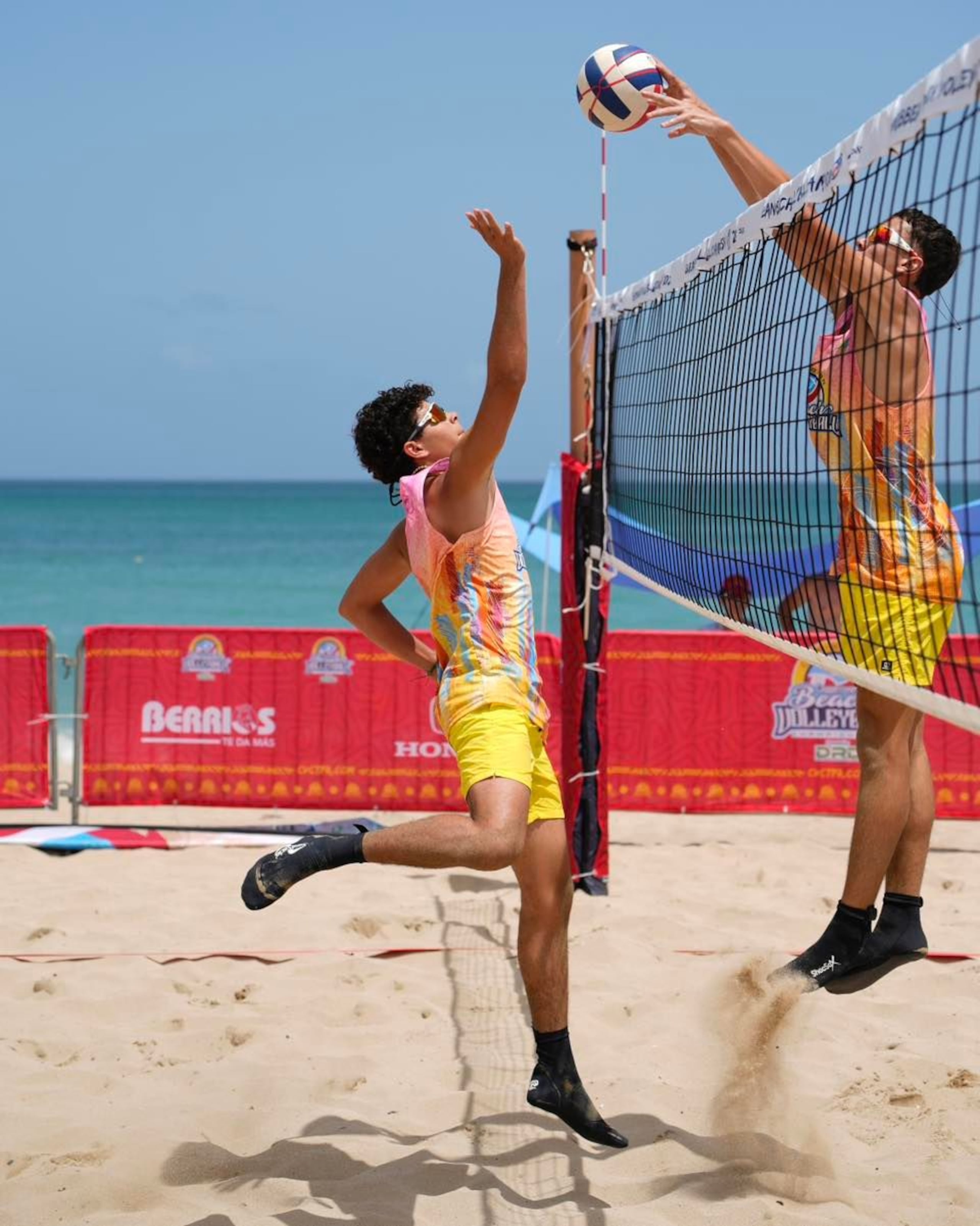 El torneo se jugará en el Balneario de Carolina.