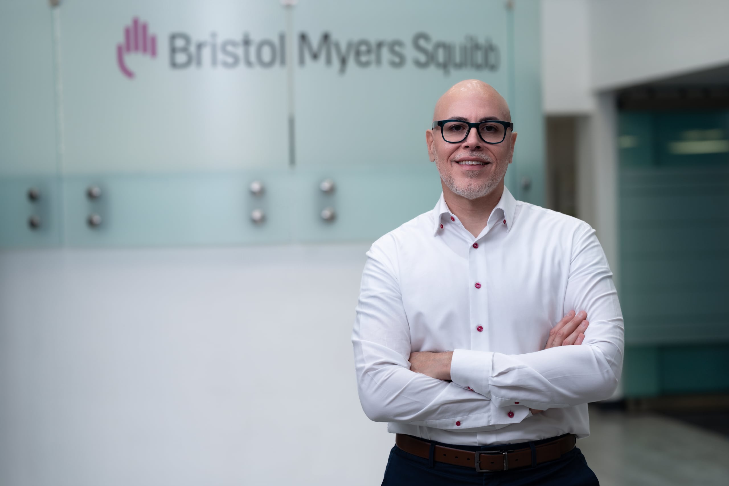 Aníbal Valentín Acevedo, director de Asuntos Médicos de BMS Puerto Rico.