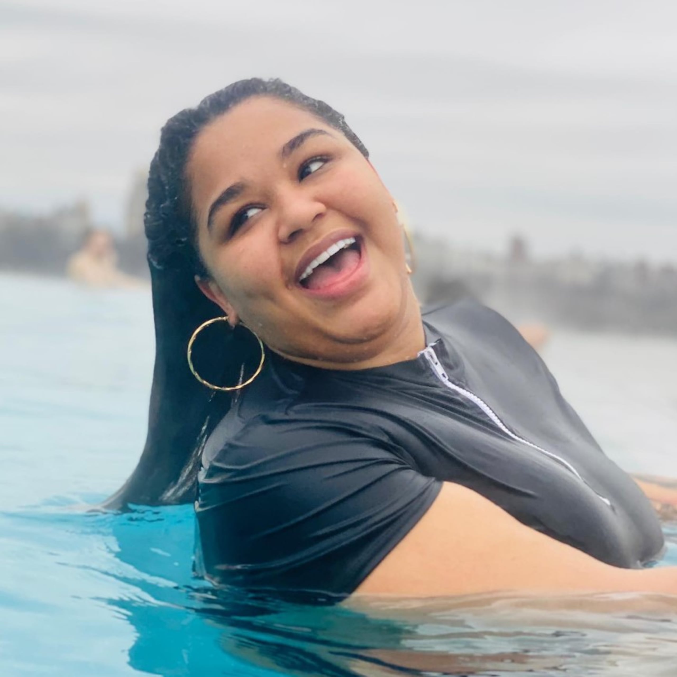 Killadamente se dio a conocer por su contenido enfocado en "body positive".