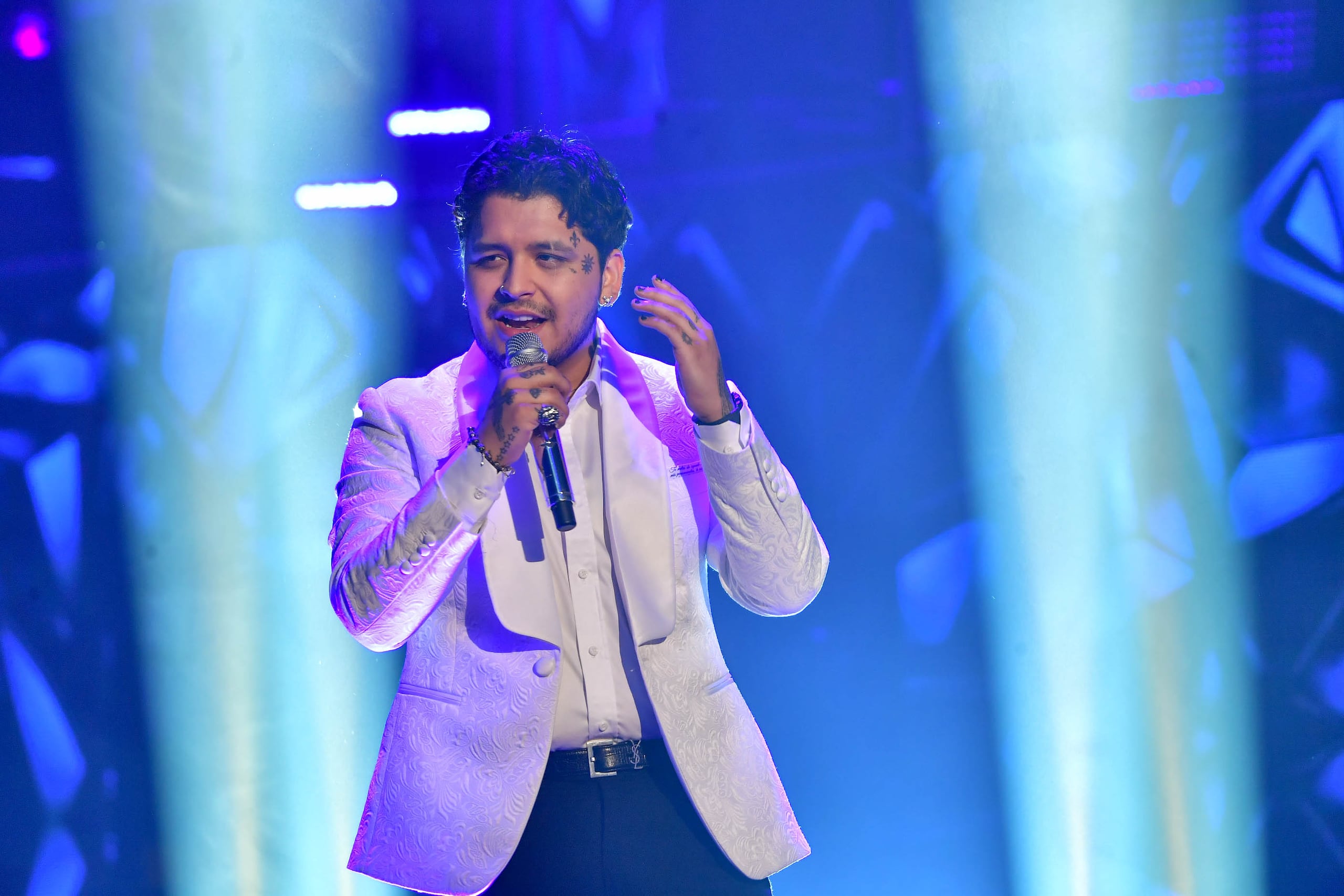 Christian Nodal.